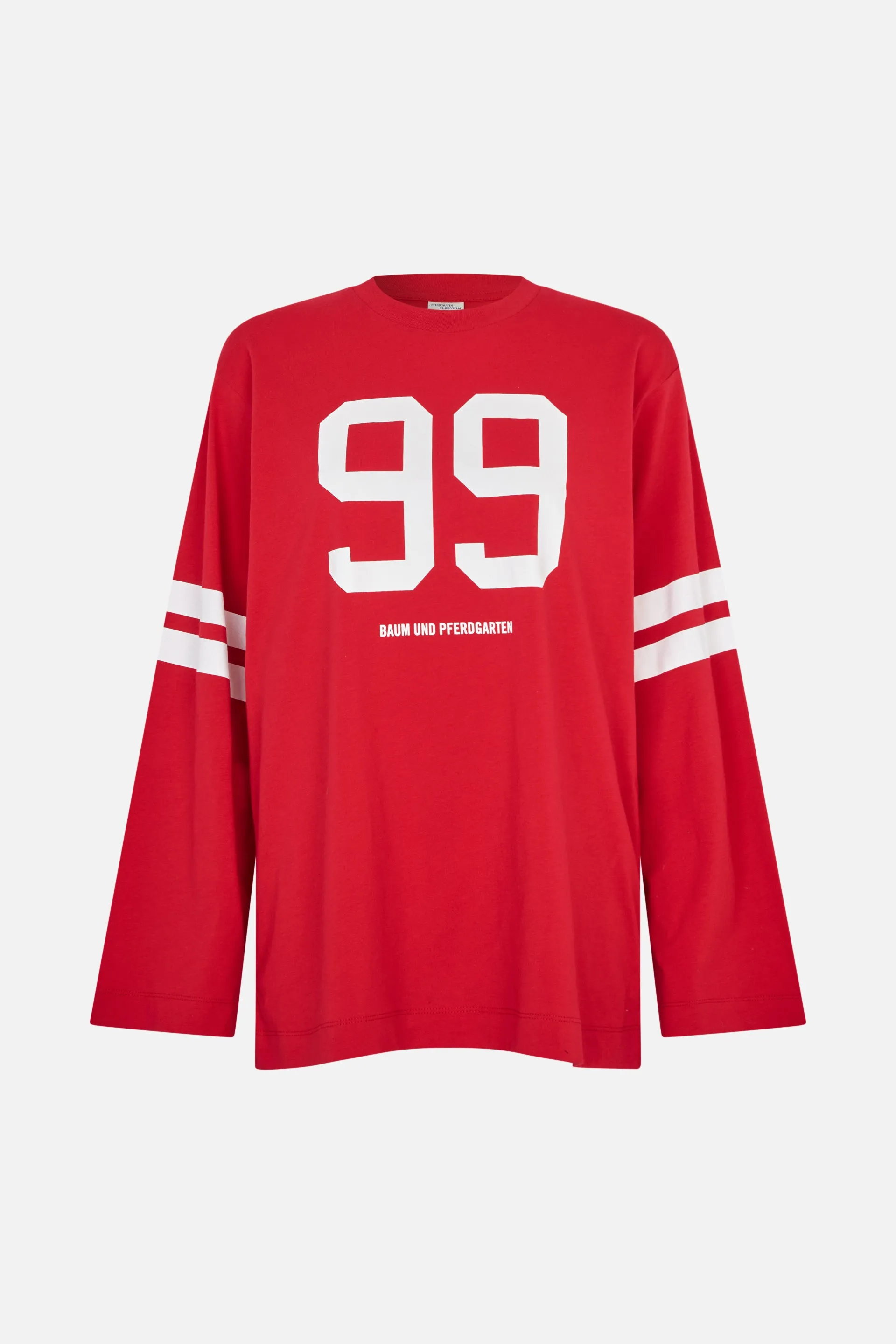 JEEVANA TOP | Crimson Red 99 sold by Baum und Pferdgarten product image thumbnail 3