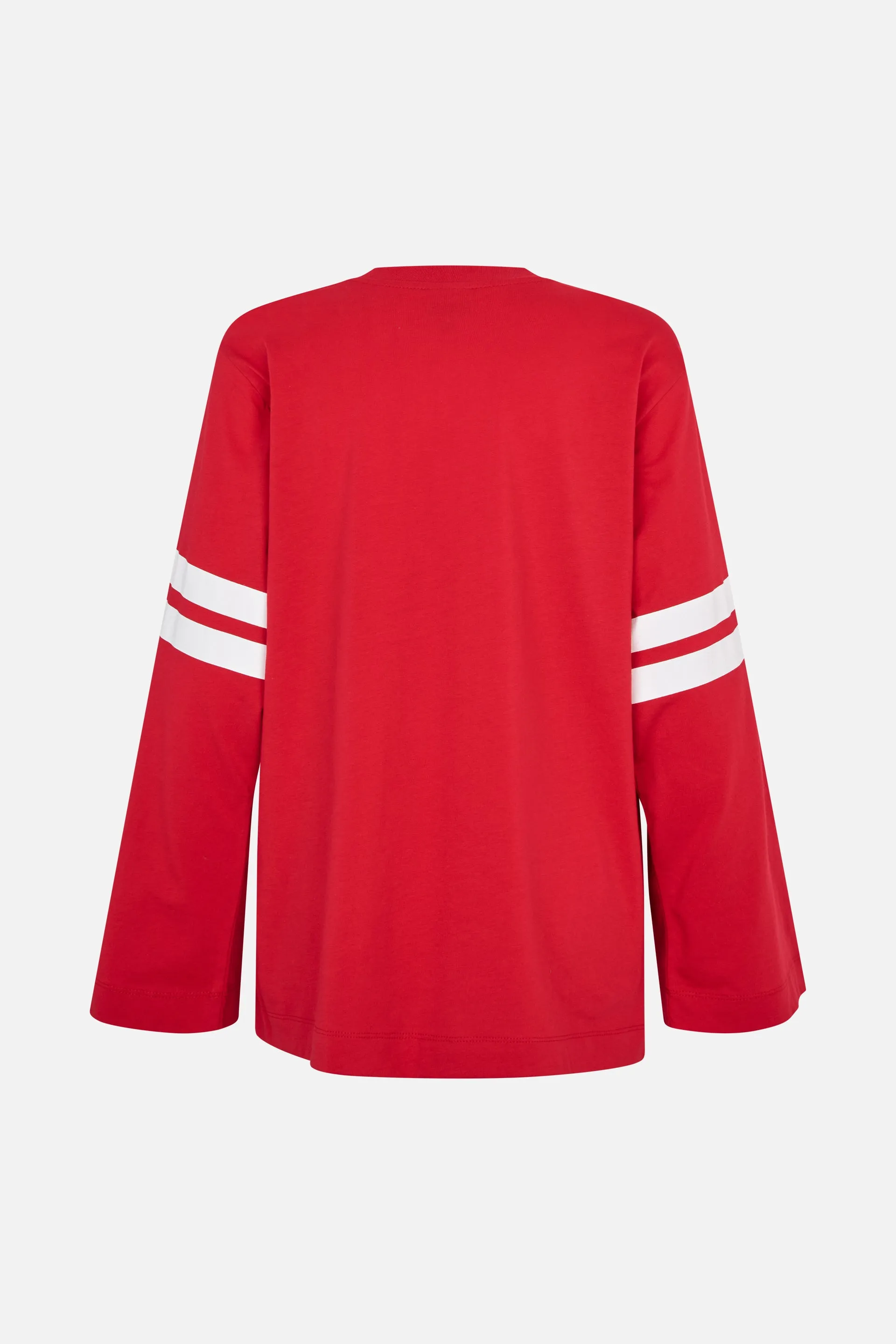 JEEVANA TOP | Crimson Red 99 sold by Baum und Pferdgarten product image thumbnail 4