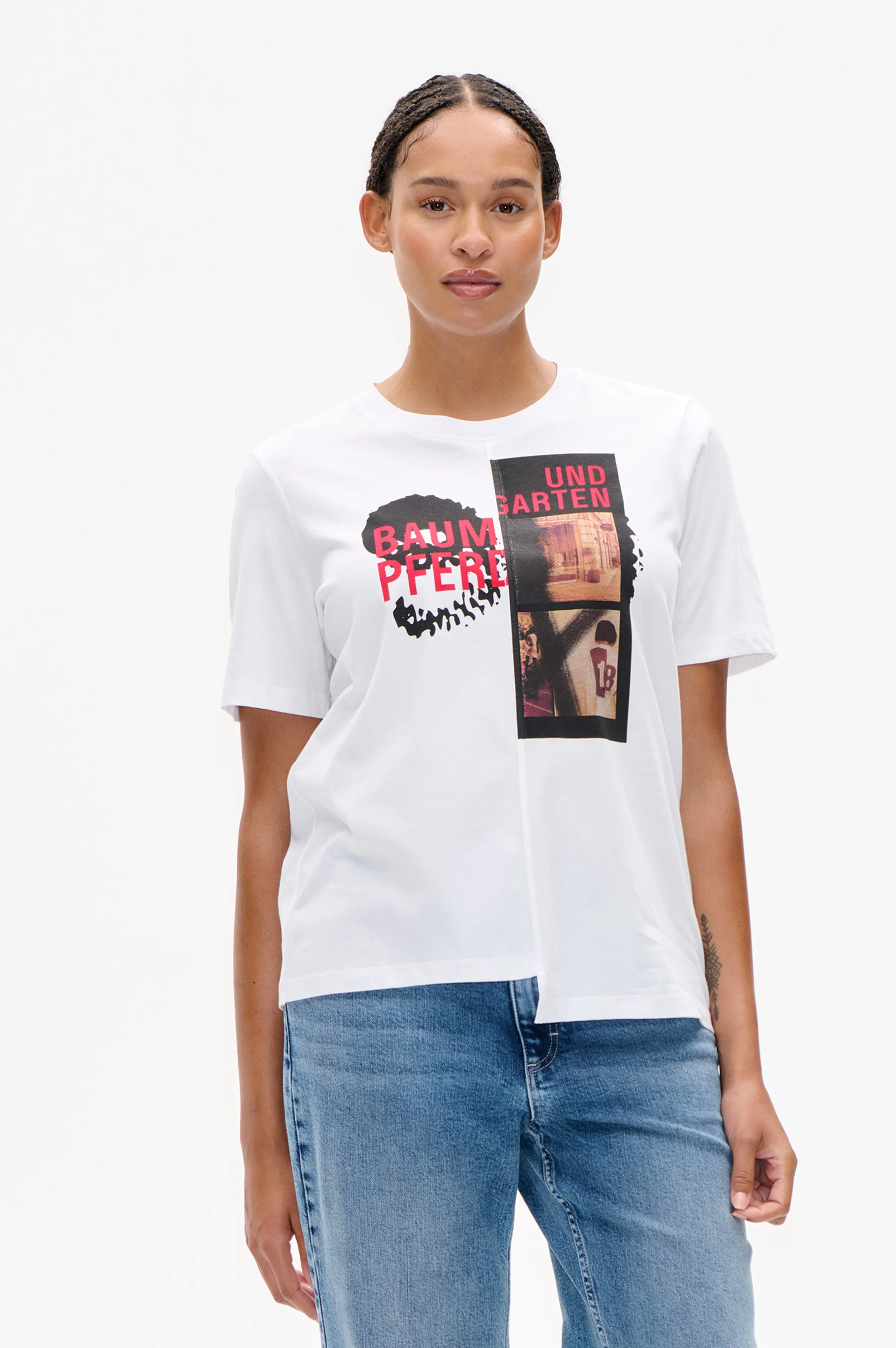 JAWOS T-SHIRT | Baum Split 99 sold by Baum und Pferdgarten