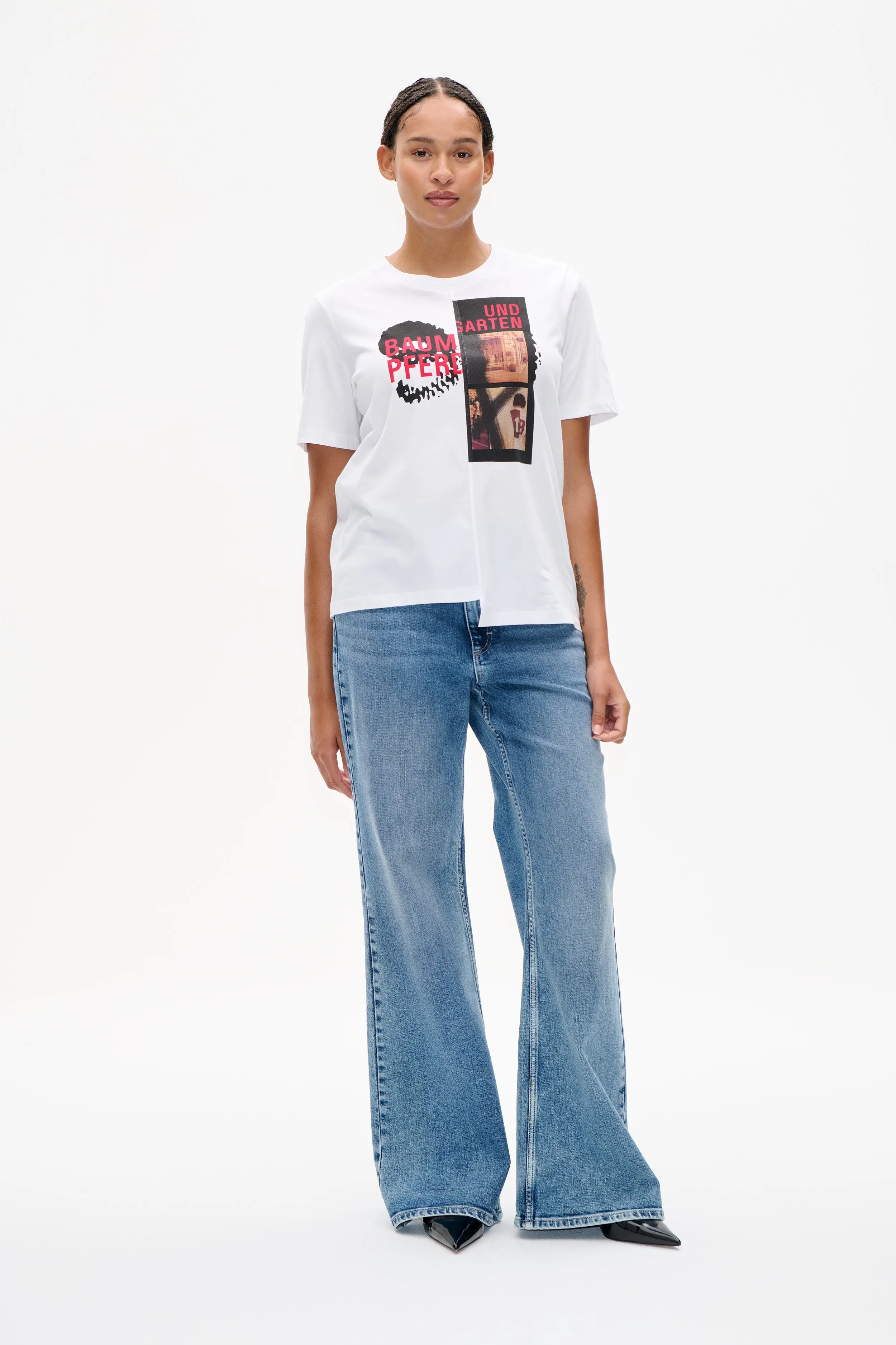 JAWOS T-SHIRT | Baum Split 99 sold by Baum und Pferdgarten product image thumbnail 2