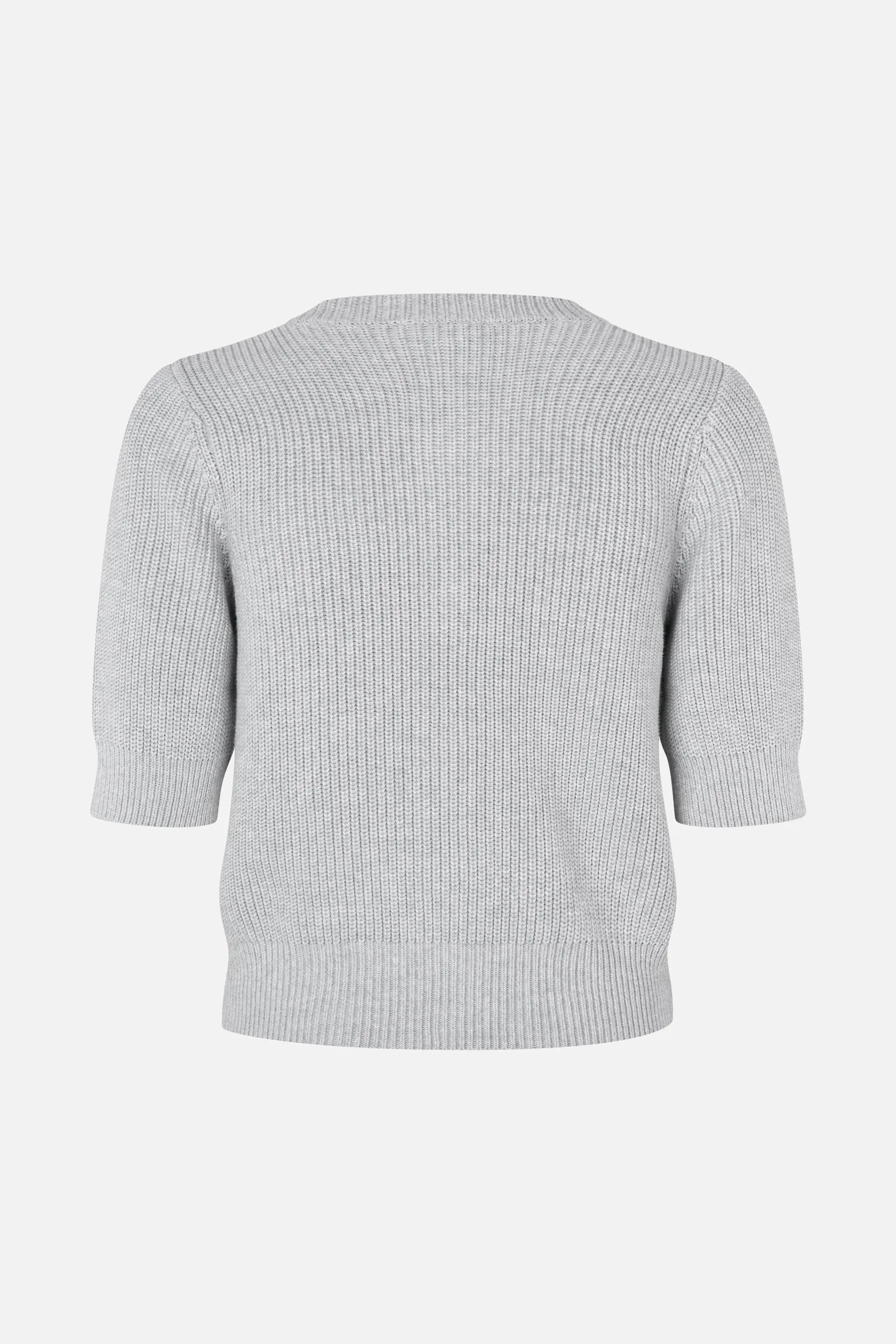 CATHIA CARDIGAN | Grey Melange sold by Baum und Pferdgarten product image thumbnail 5