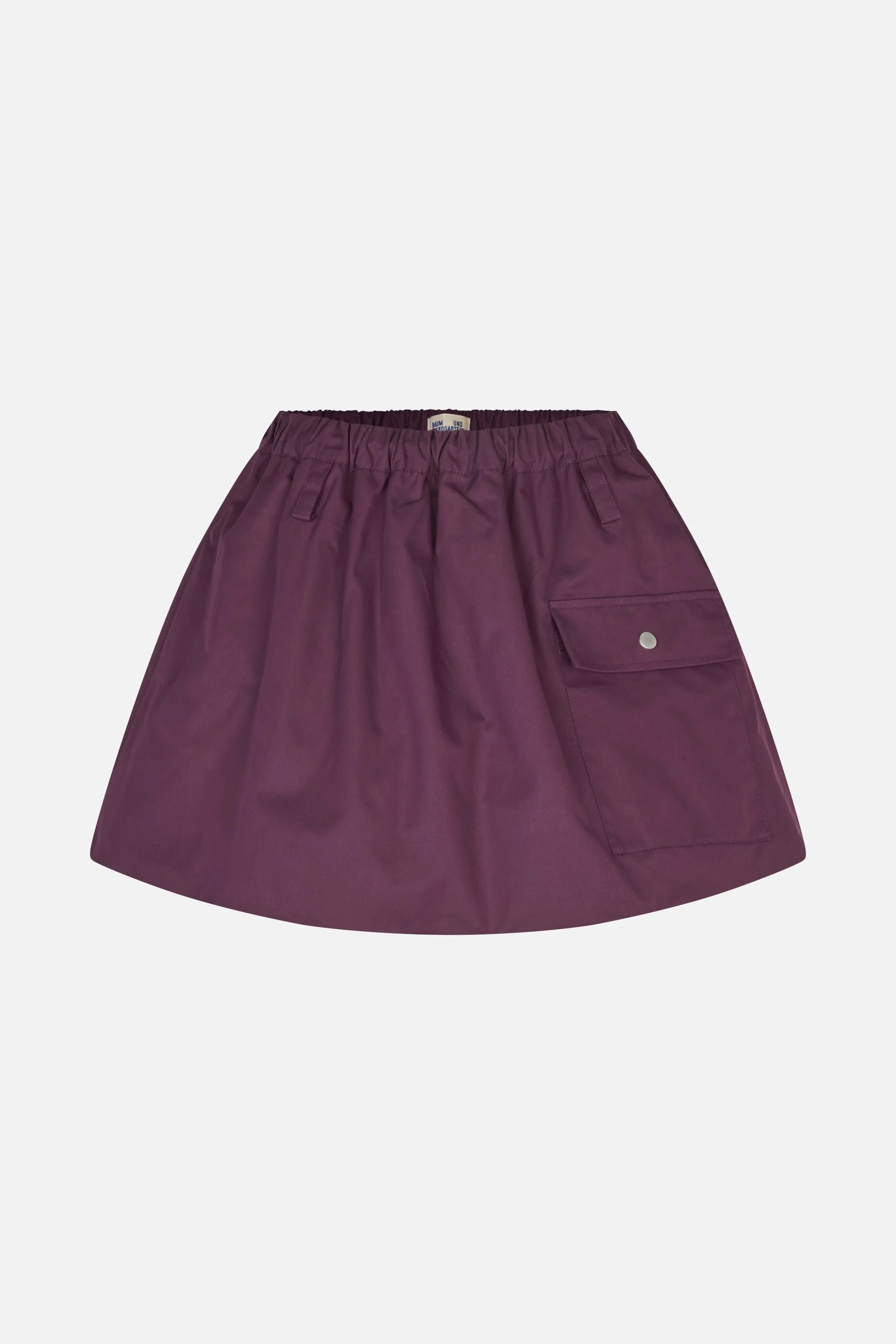 SIMONA SKIRT | Italian Plum sold by Baum und Pferdgarten product image thumbnail 4