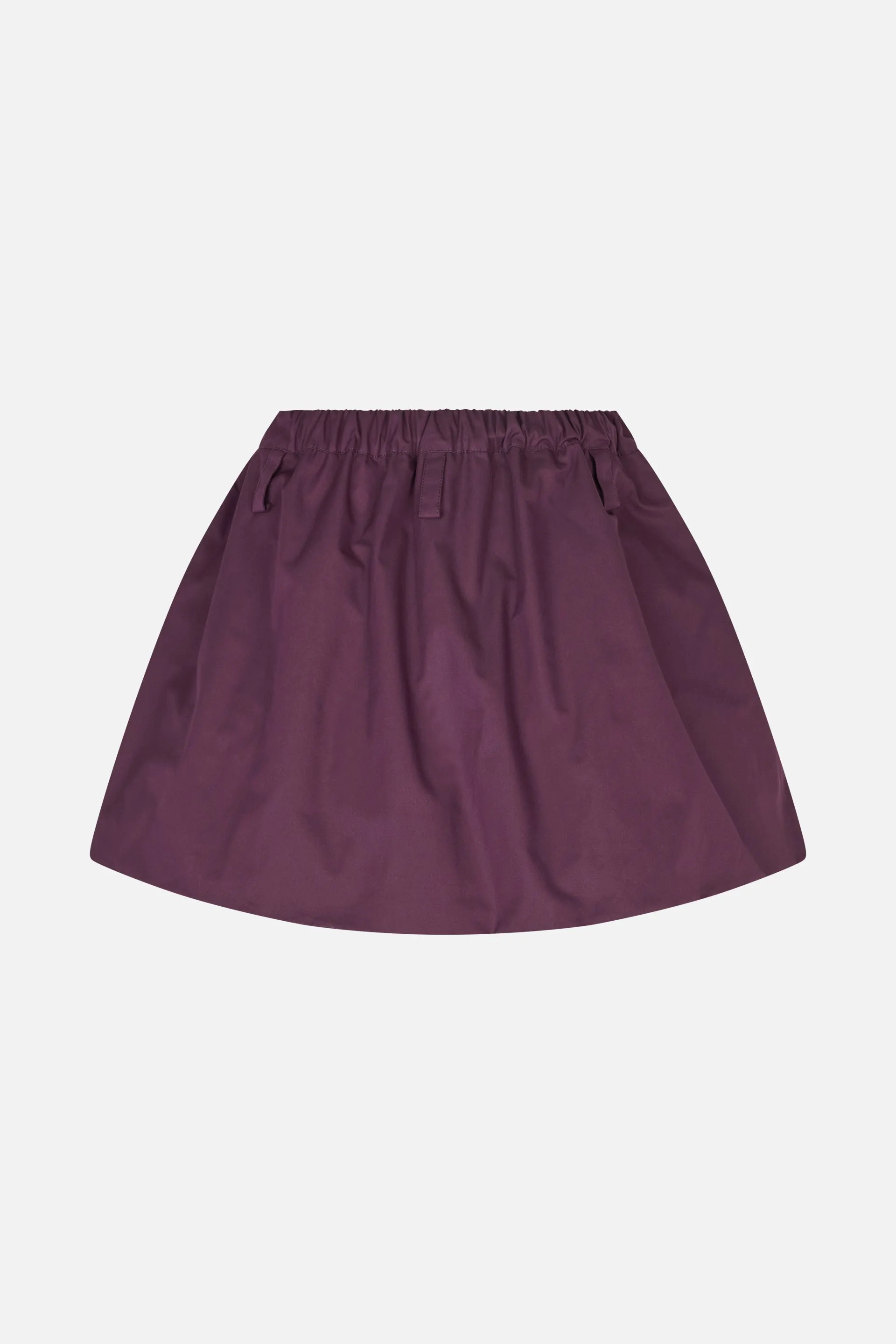 SIMONA SKIRT | Italian Plum sold by Baum und Pferdgarten product image thumbnail 5