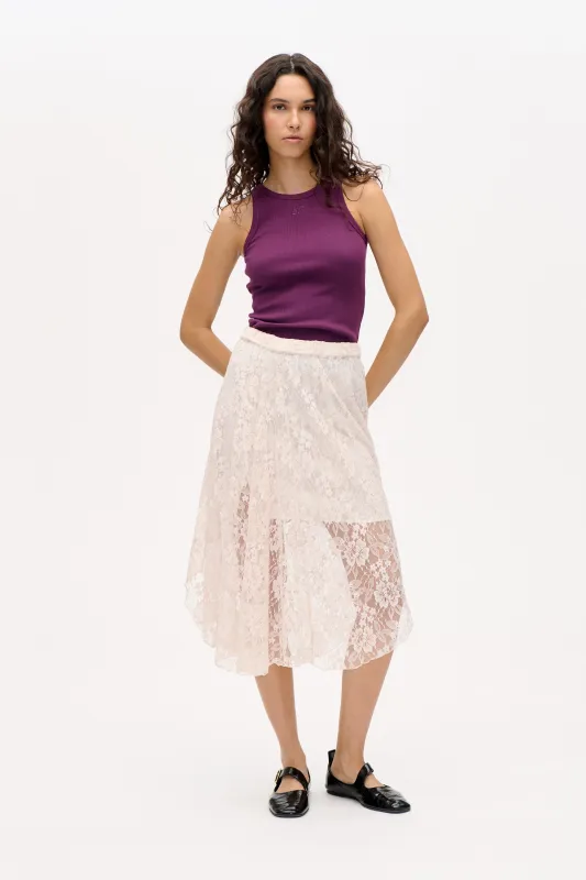 SELMO SKIRT | White sand sold by Baum und Pferdgarten