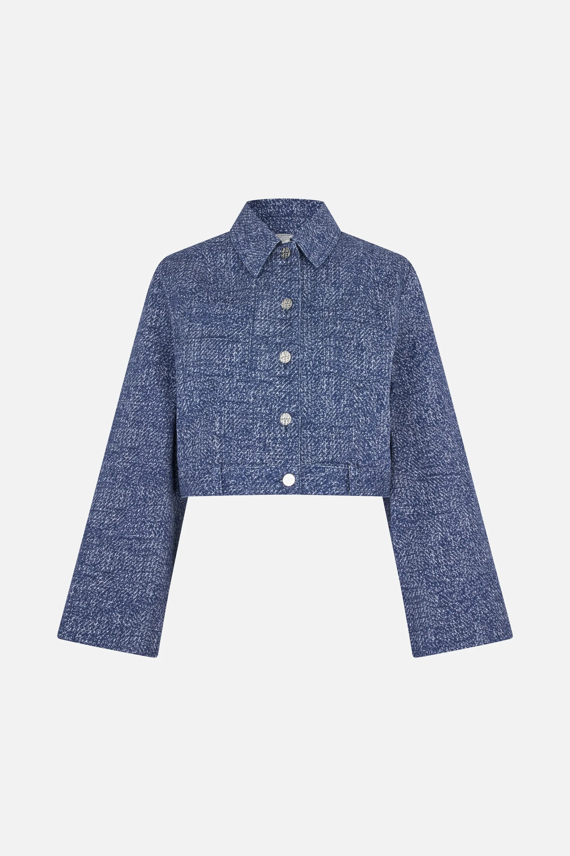 MAJSEL JACKET | Printed Chunky Twill sold by Baum und Pferdgarten product image thumbnail 4