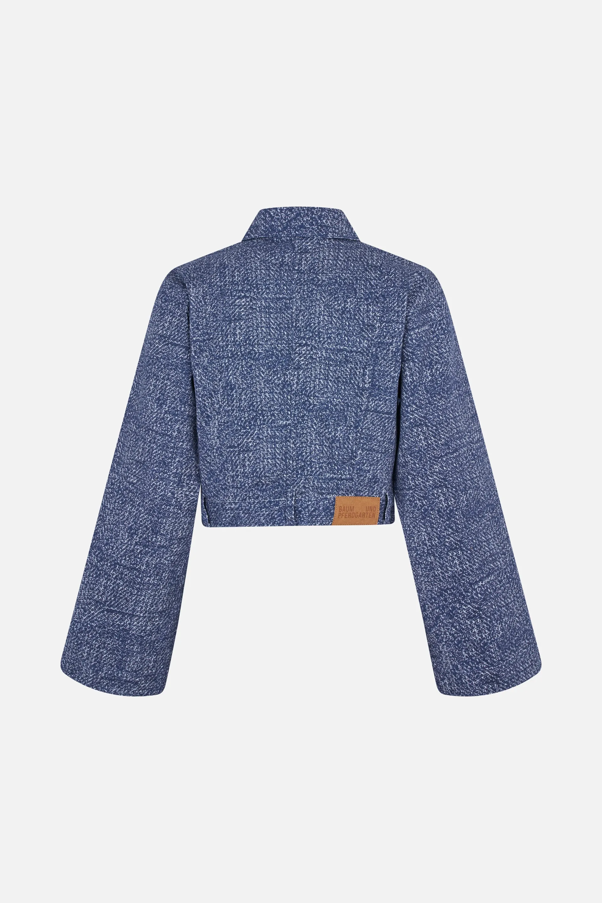 MAJSEL JACKET | Printed Chunky Twill sold by Baum und Pferdgarten product image thumbnail 5