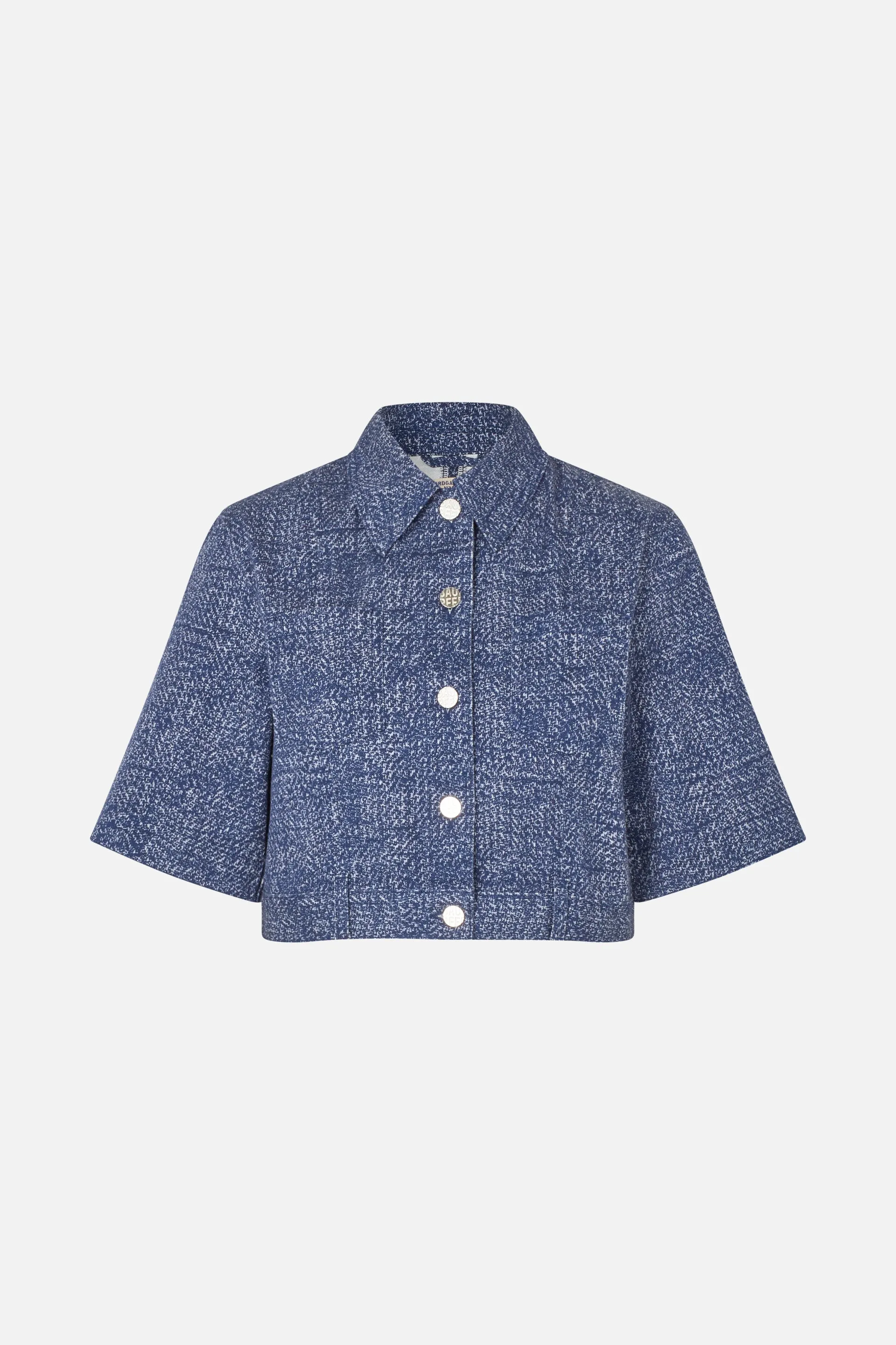 MAJSA SHIRT | Printed Chunky Twill sold by Baum und Pferdgarten product image thumbnail 4