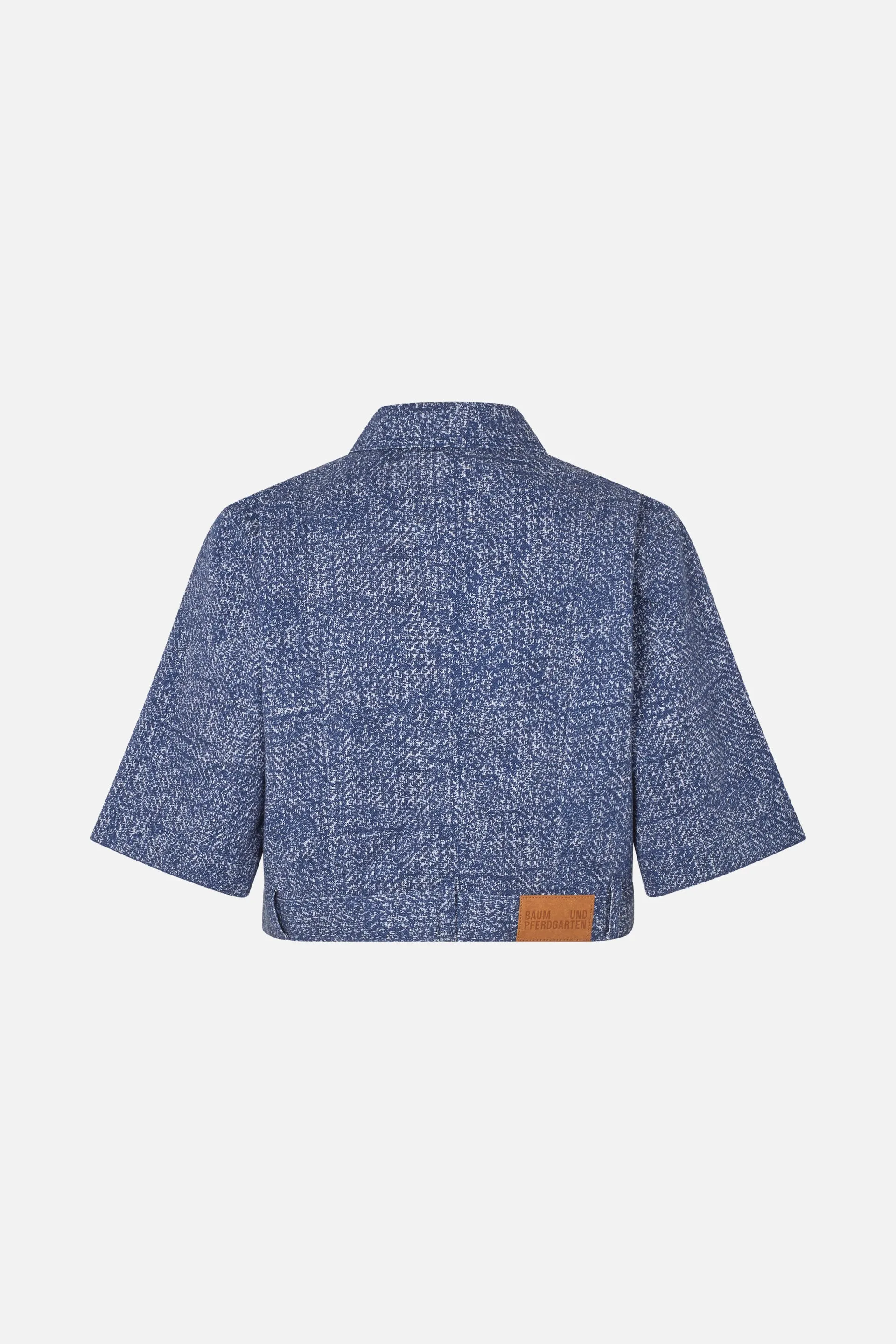 MAJSA SHIRT | Printed Chunky Twill sold by Baum und Pferdgarten product image thumbnail 5