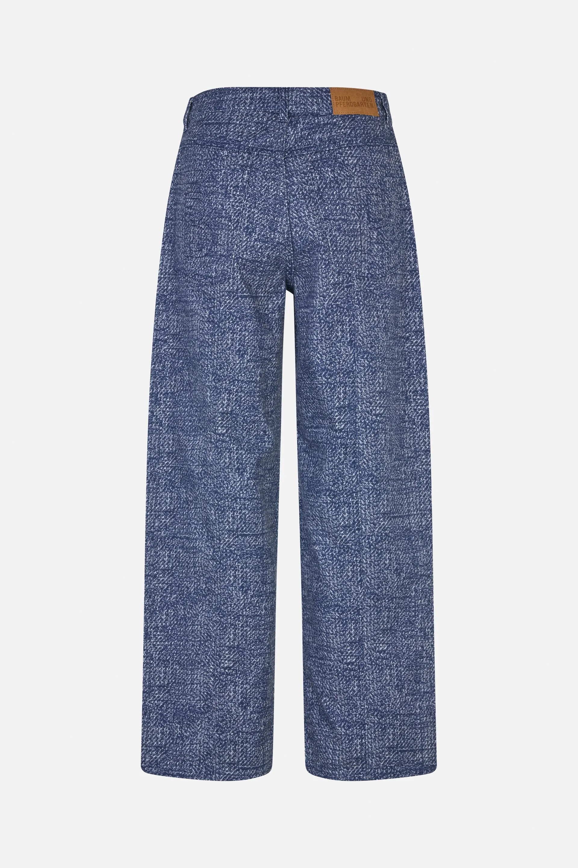 NARA JEANS | Printed Chunky Twill sold by Baum und Pferdgarten product image thumbnail 4