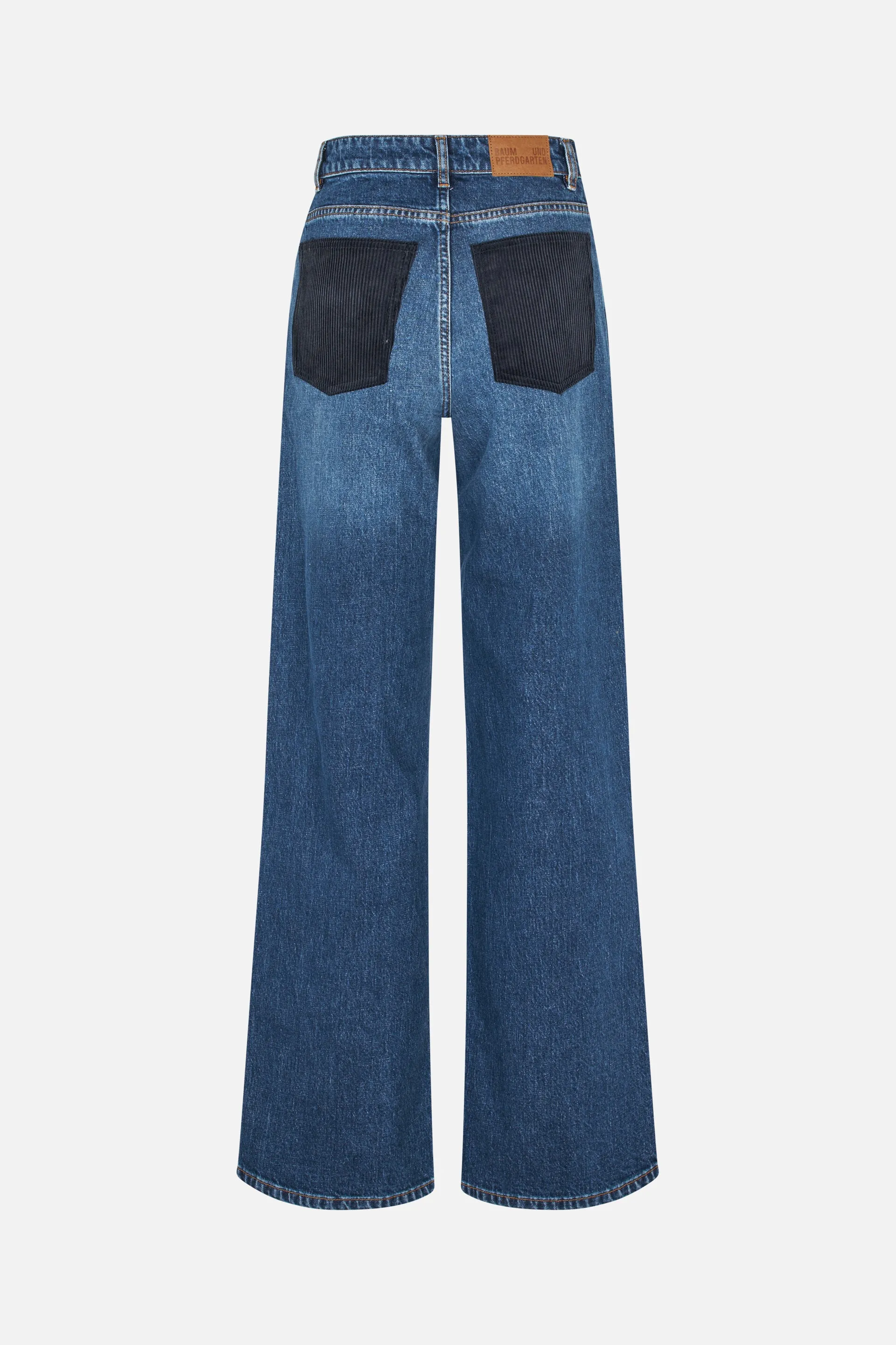 NINI JEANS | Worn Out Blue sold by Baum und Pferdgarten product image thumbnail 4