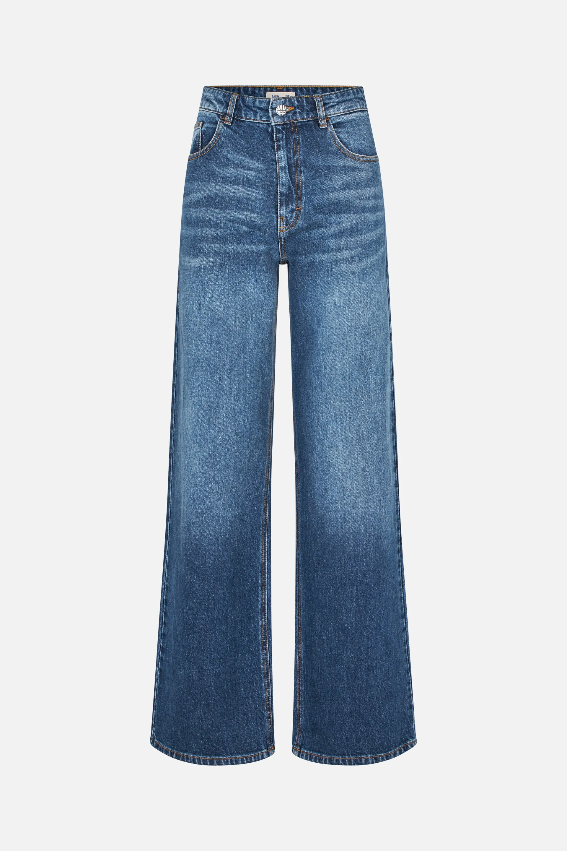 NINI JEANS | Worn Out Blue sold by Baum und Pferdgarten product image thumbnail 3