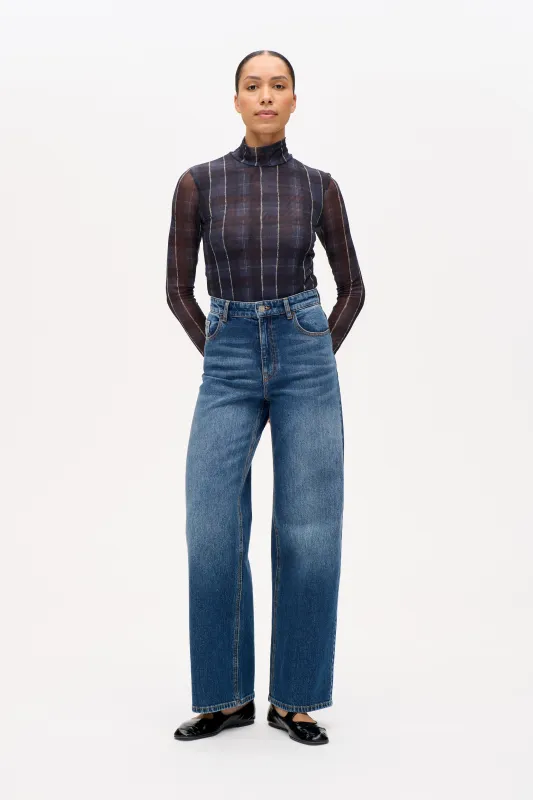 NINI JEANS | Worn Out Blue sold by Baum und Pferdgarten