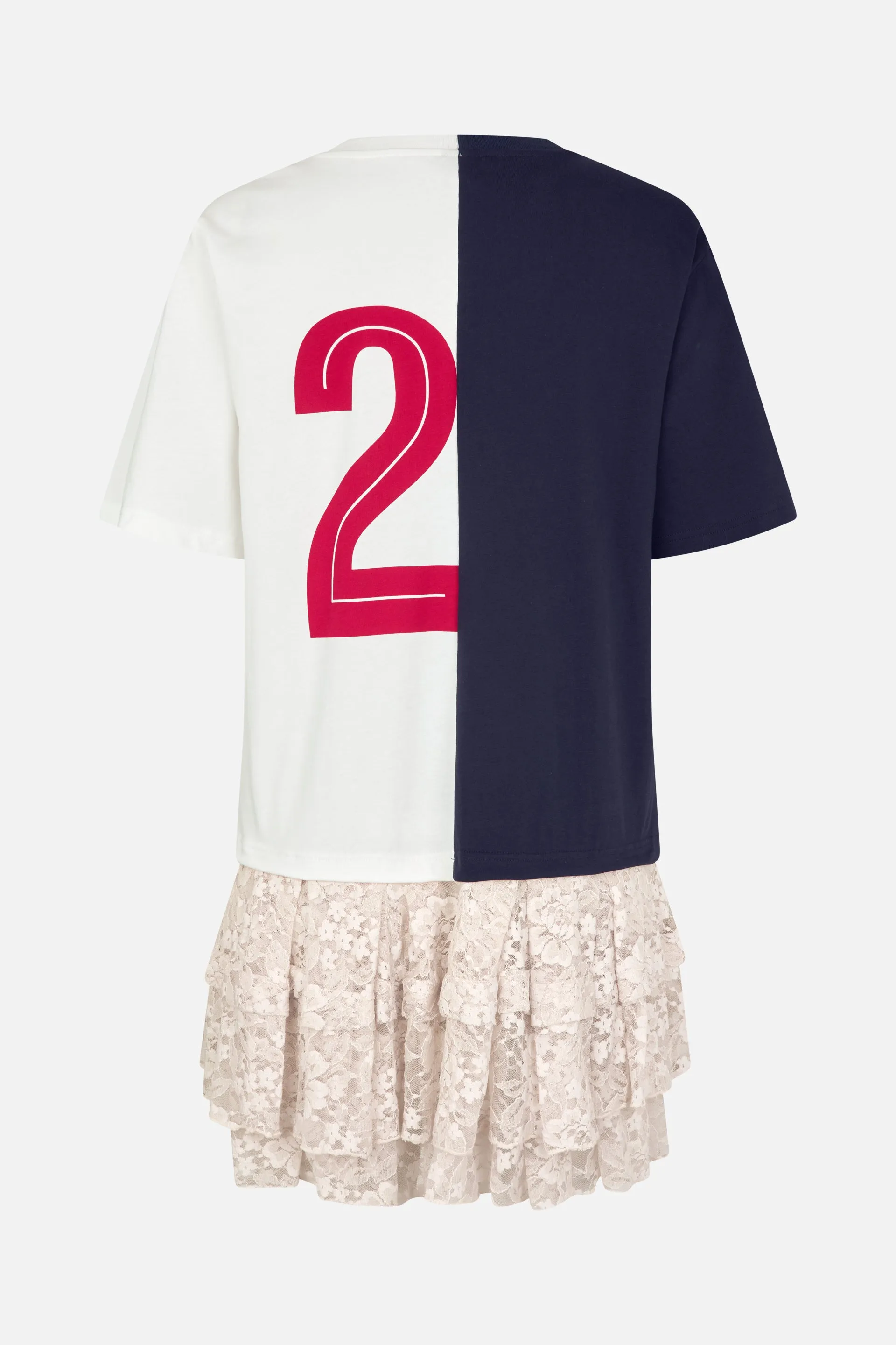 ARIONA DRESS | White sand sold by Baum und Pferdgarten product image thumbnail 4