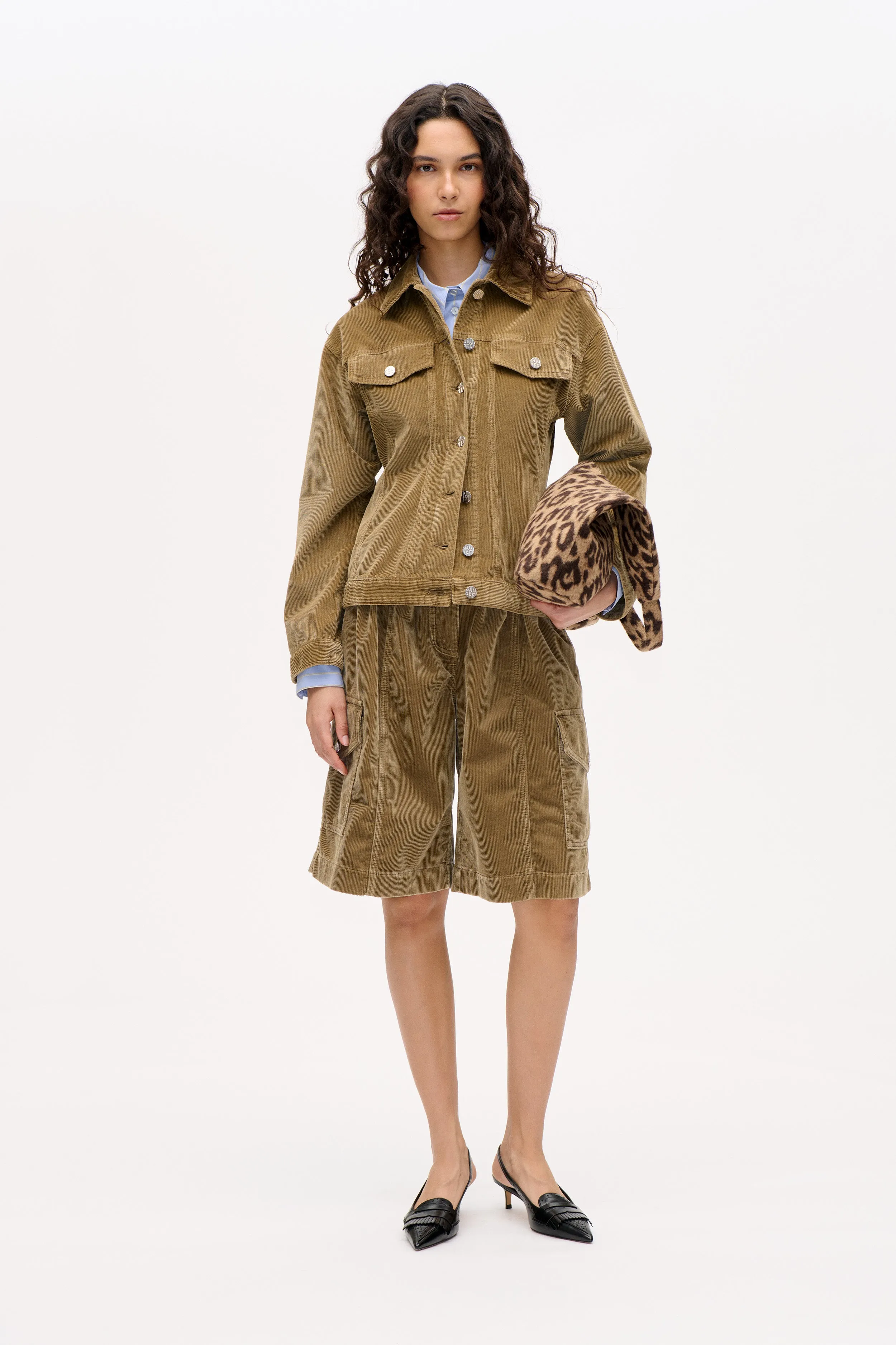 BILLIE JACKET | Savannah Tan sold by Baum und Pferdgarten product image thumbnail 2