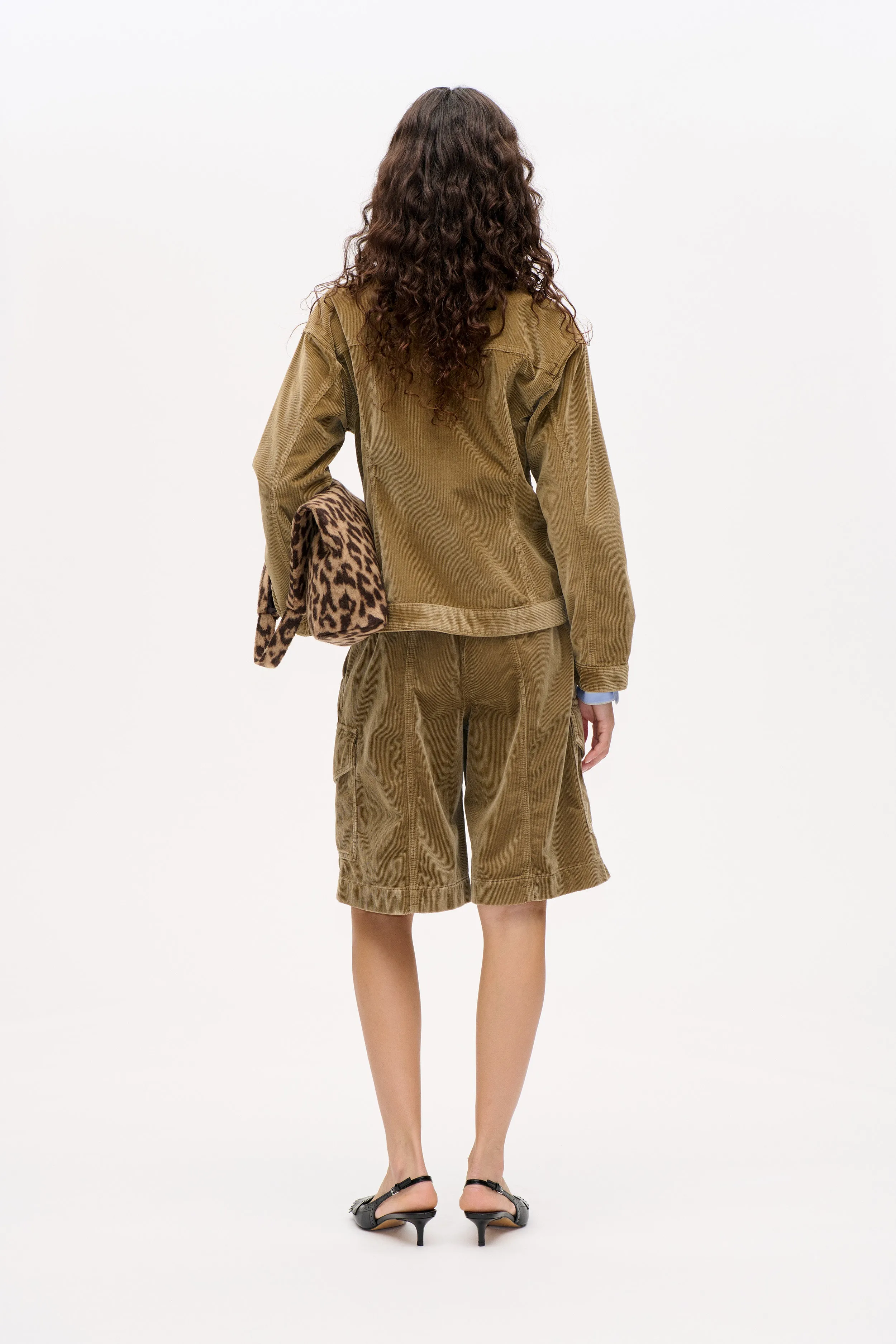 BILLIE JACKET | Savannah Tan sold by Baum und Pferdgarten product image thumbnail 3