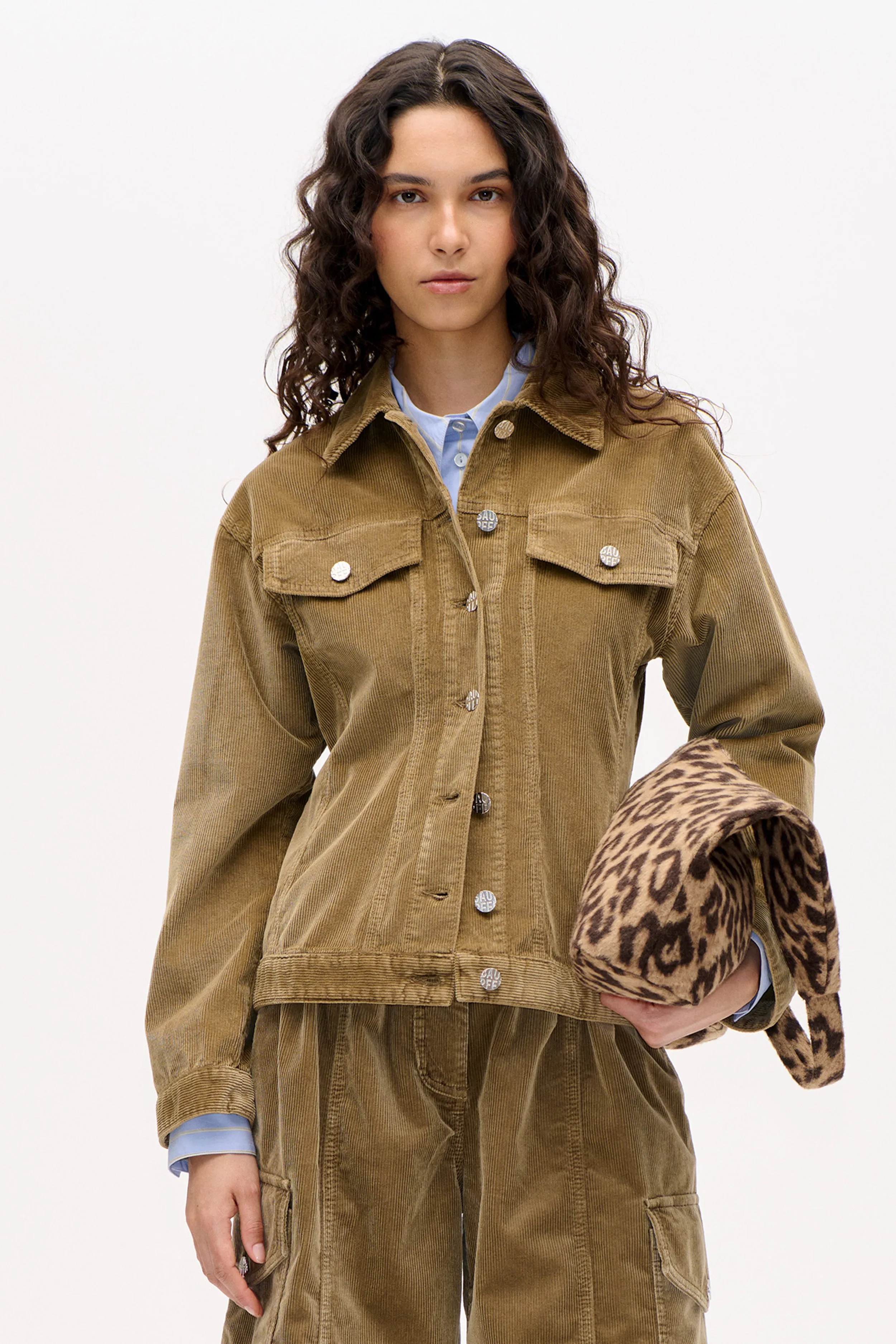 BILLIE JACKET | Savannah Tan sold by Baum und Pferdgarten