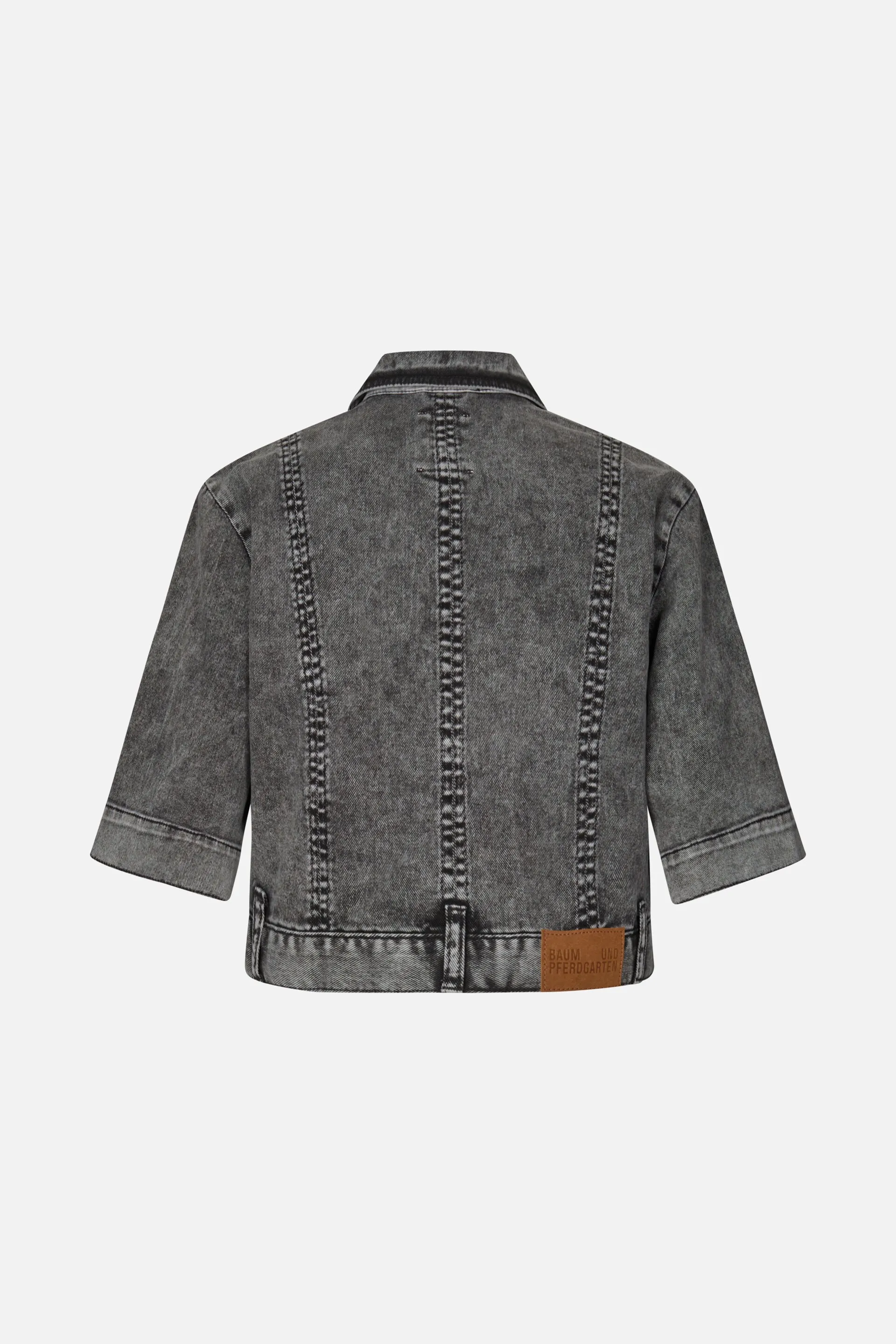MAJSA SHIRT | Washed Black sold by Baum und Pferdgarten product image thumbnail 5