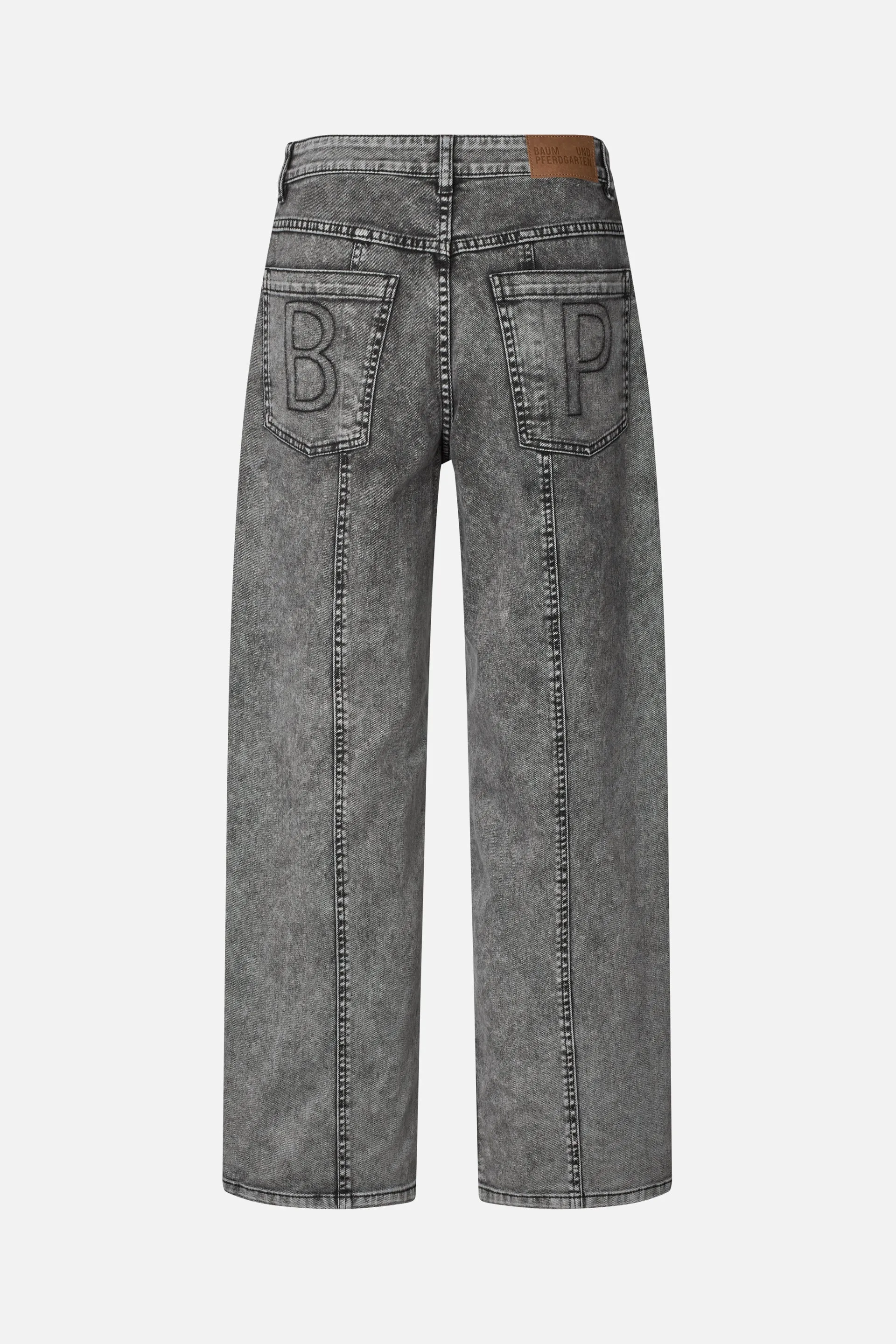 NARA JEANS | Washed Black sold by Baum und Pferdgarten product image thumbnail 5