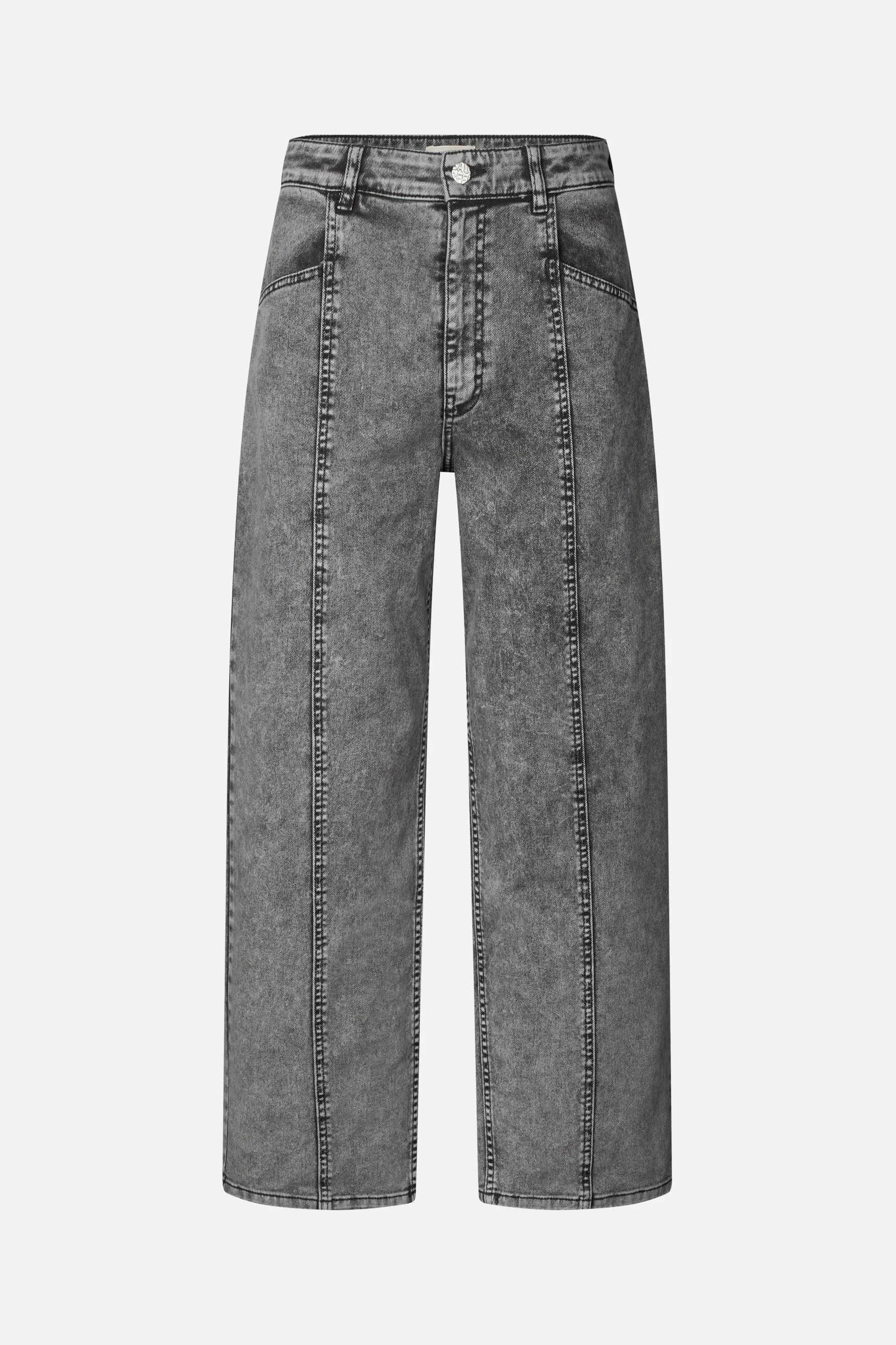 NARA JEANS | Washed Black sold by Baum und Pferdgarten product image thumbnail 4