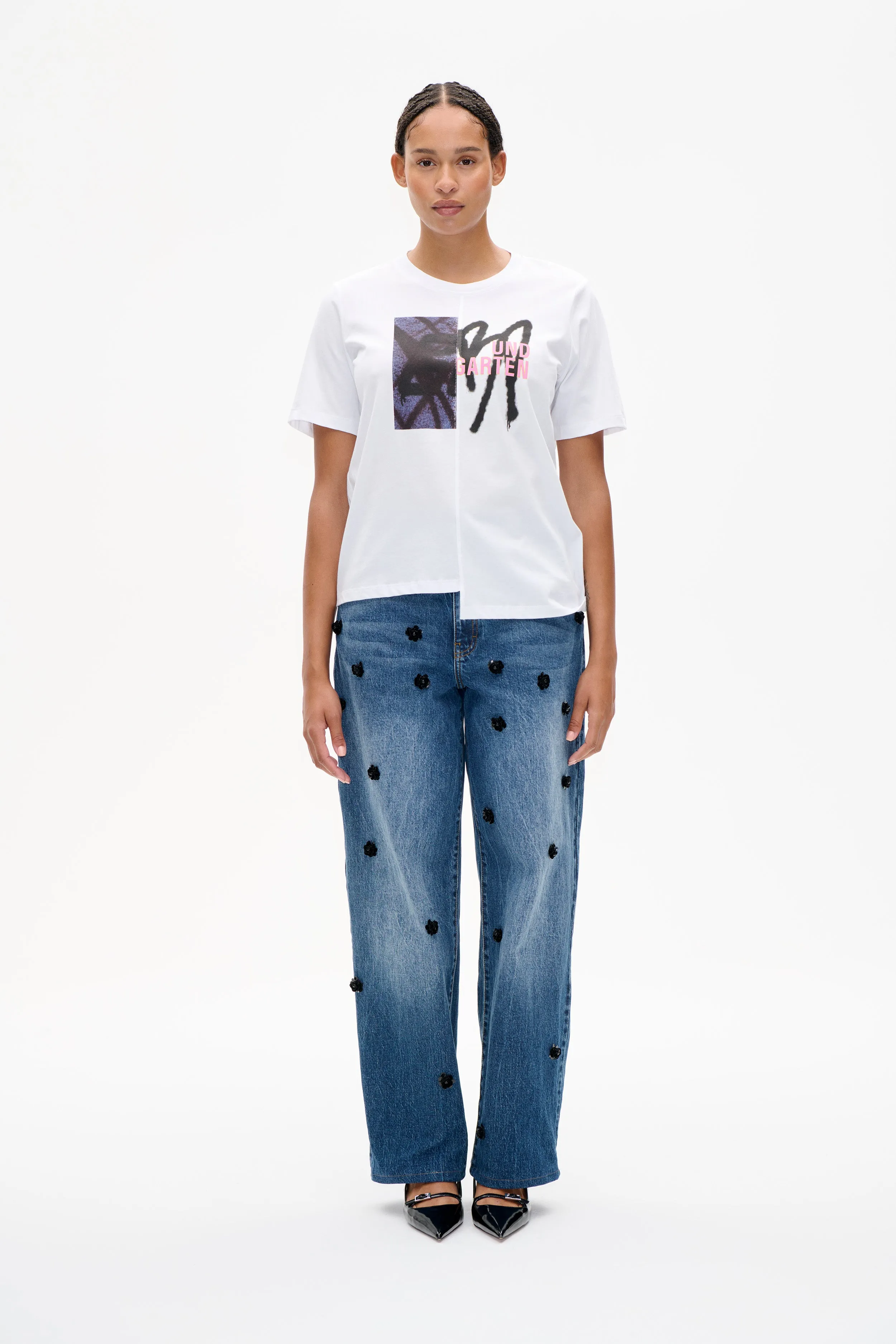 JAWOS T-SHIRT | Baum Graffiti sold by Baum und Pferdgarten product image thumbnail 2