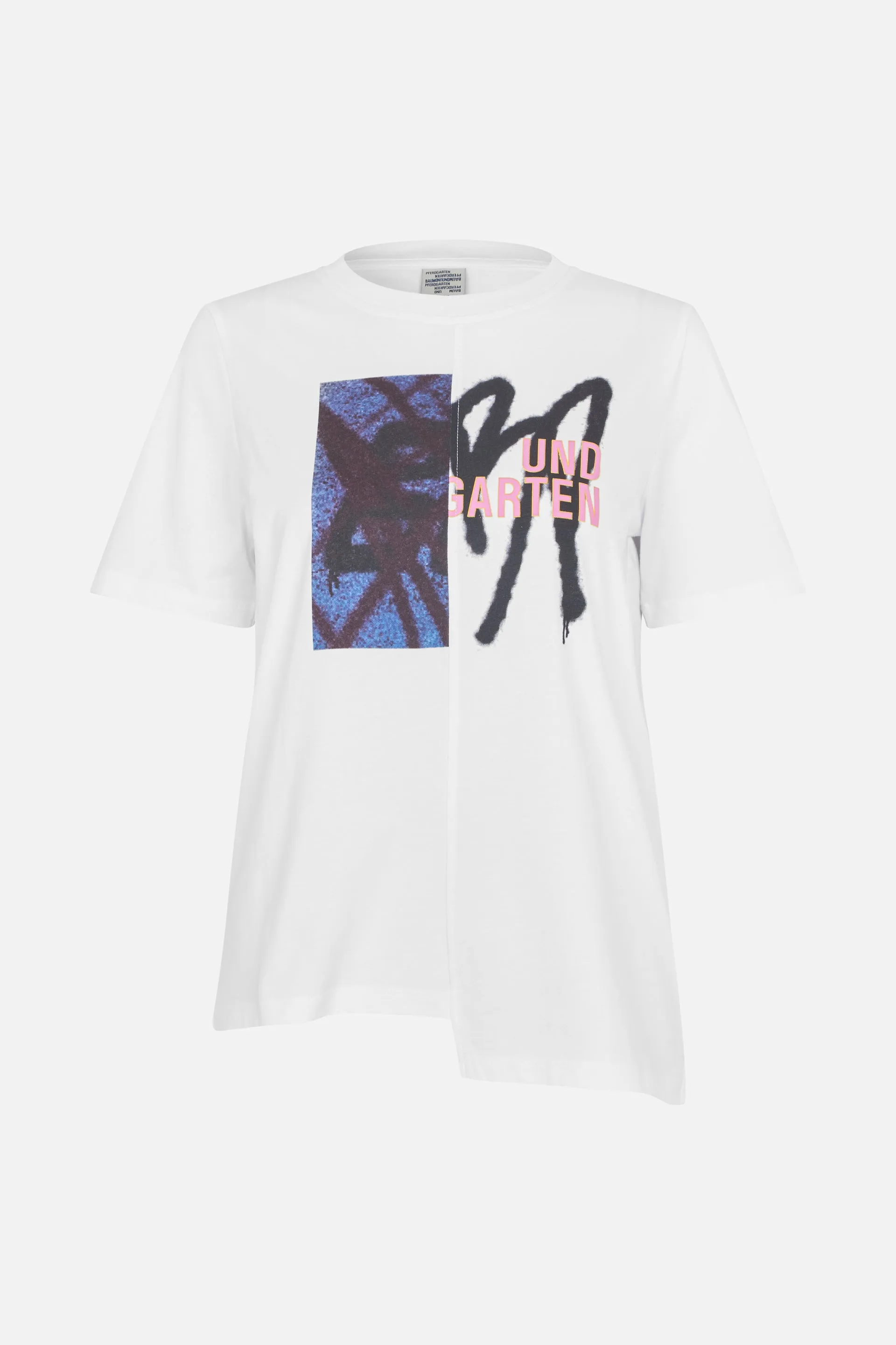 JAWOS T-SHIRT | Baum Graffiti sold by Baum und Pferdgarten product image thumbnail 4