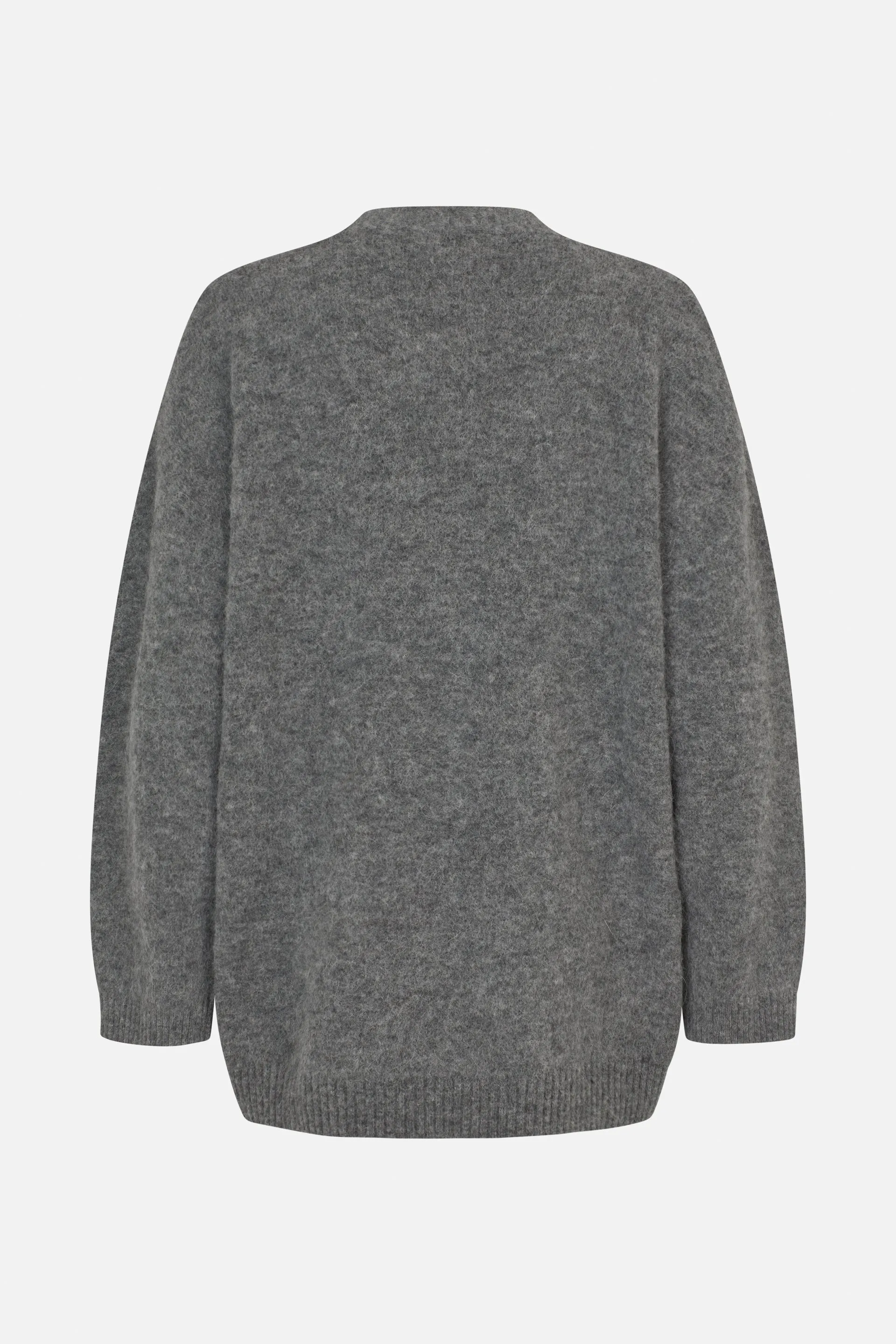 CISSI CARDIGAN | Thunder Grey Pearls sold by Baum und Pferdgarten product image thumbnail 5