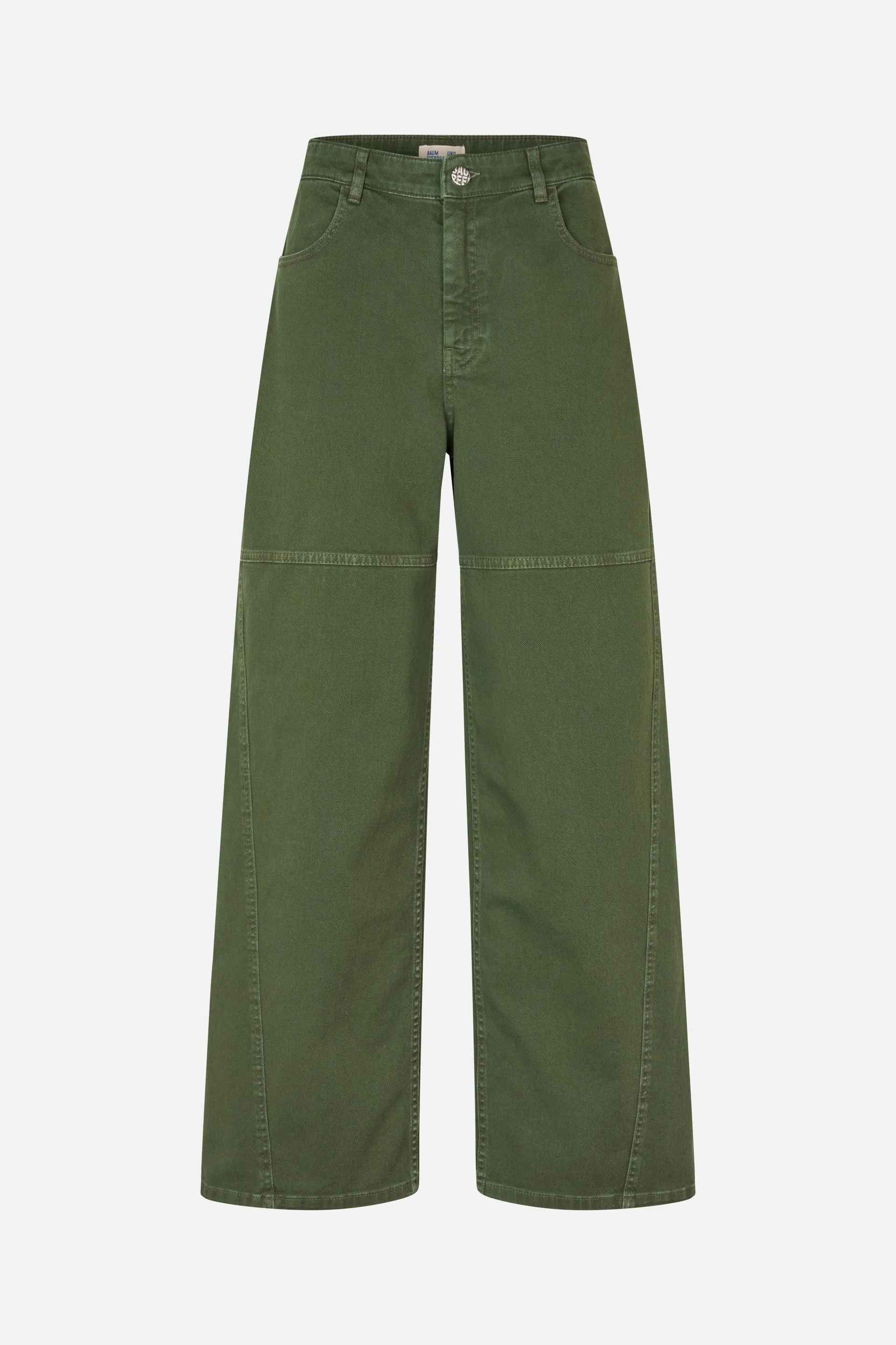 NIKOLIN JEANS | Rosin Green sold by Baum und Pferdgarten product image thumbnail 5