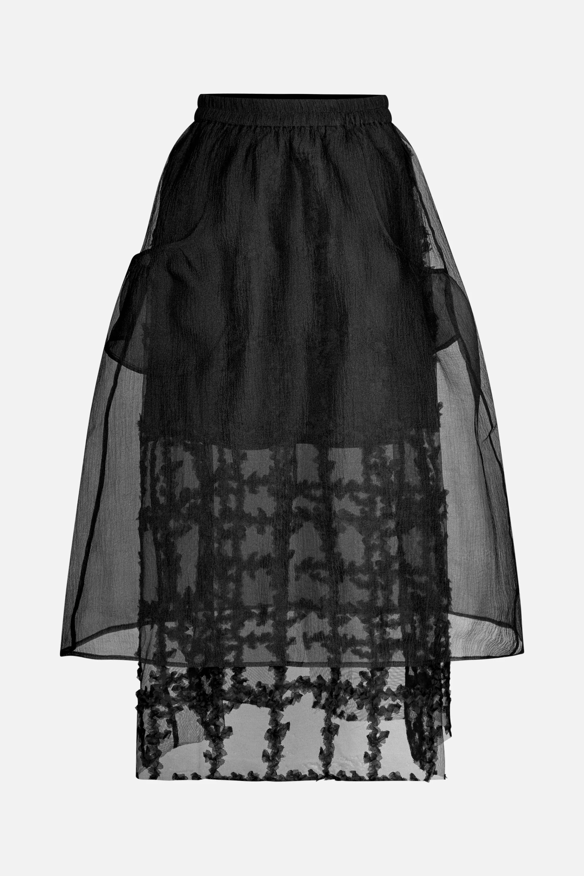 SEVARA SKIRT | Black sold by Baum und Pferdgarten product image thumbnail 5