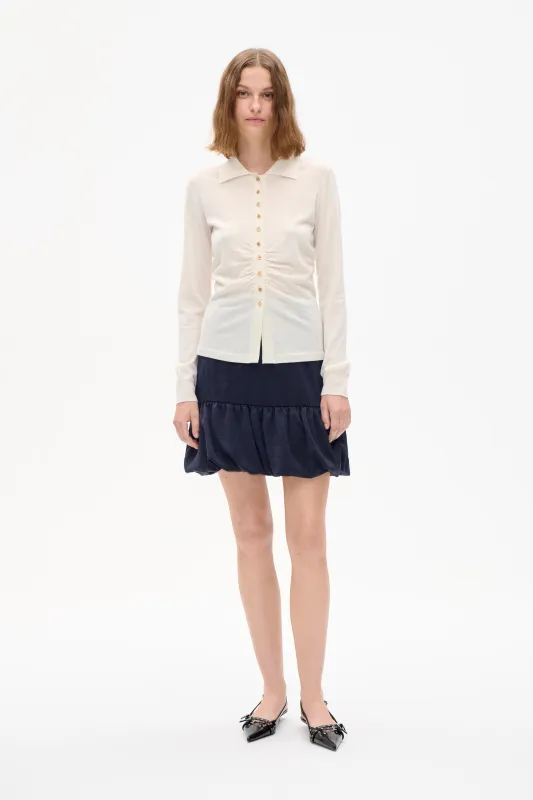 CAMILINE CARDIGAN | Cream sold by Baum und Pferdgarten