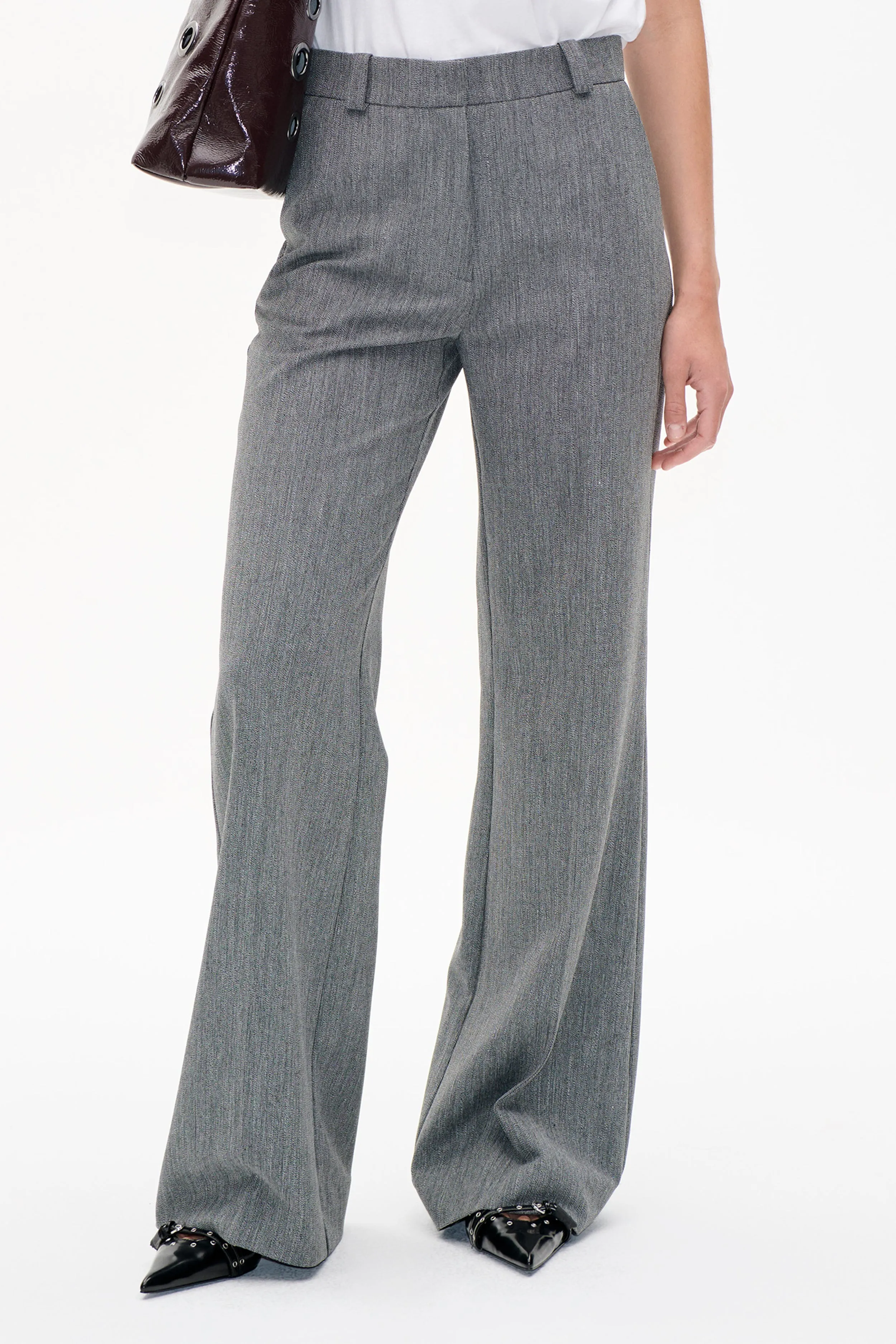 NILE TROUSERS | Dark Grey sold by Baum und Pferdgarten product image thumbnail 3
