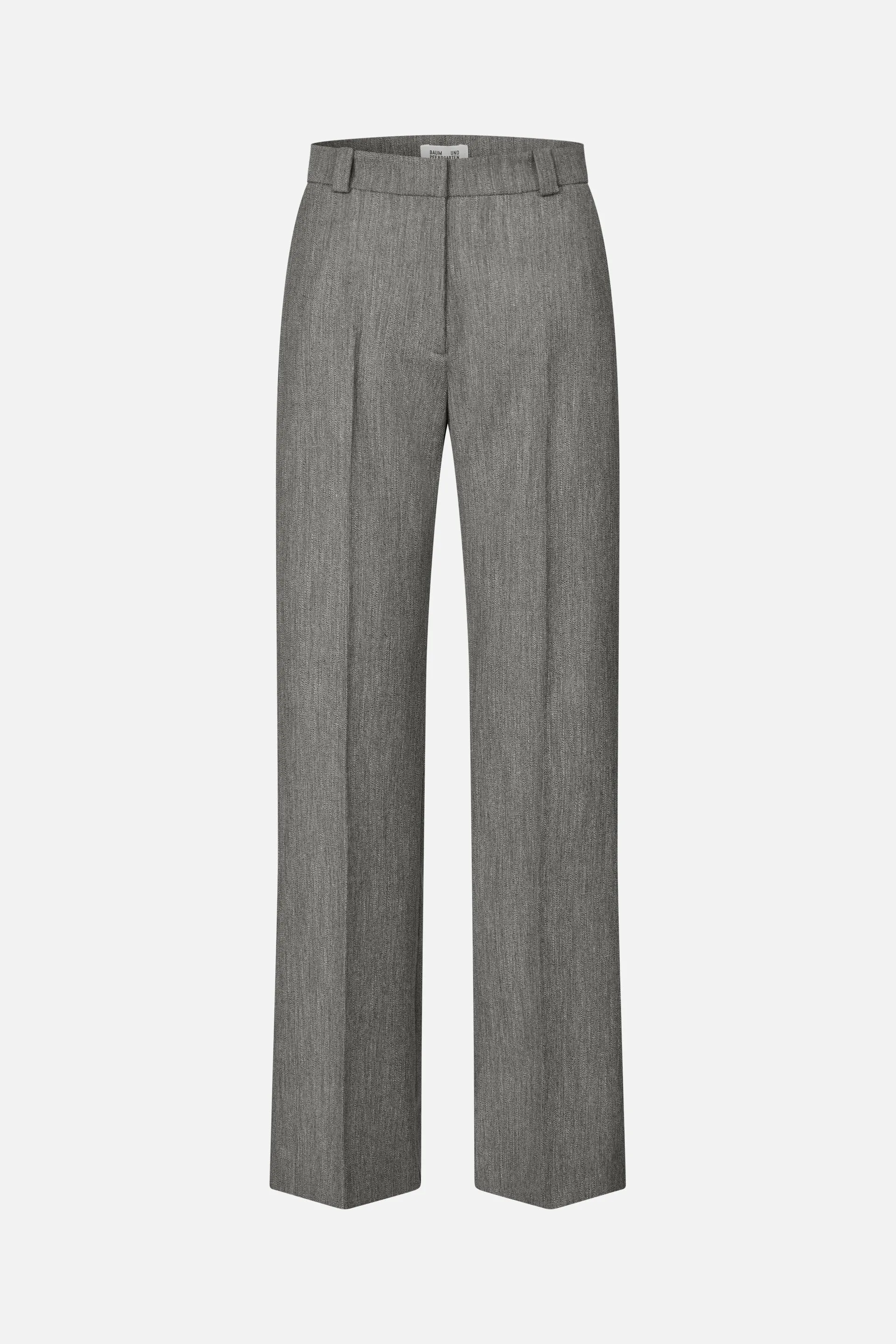 NILE TROUSERS | Dark Grey sold by Baum und Pferdgarten product image thumbnail 5