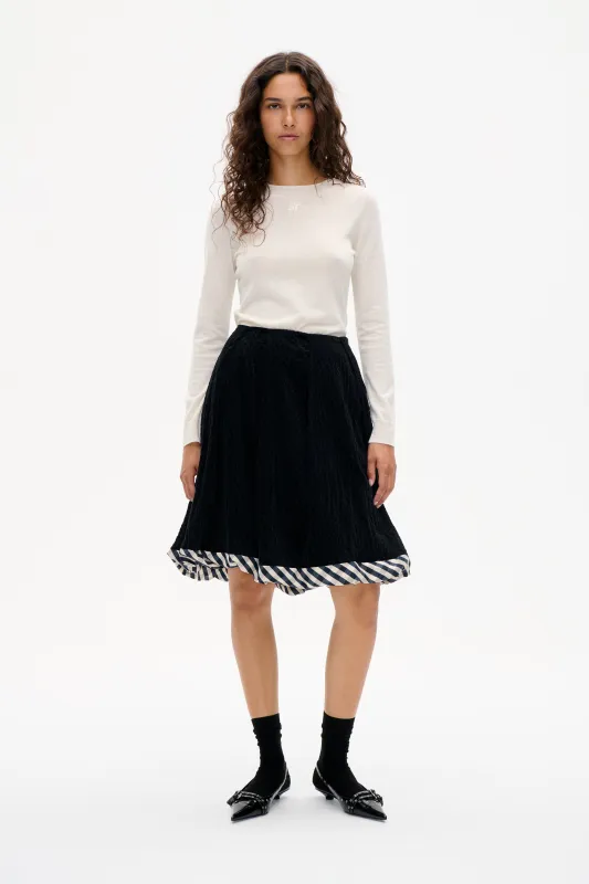 SABEL SKIRT | Black sold by Baum und Pferdgarten
