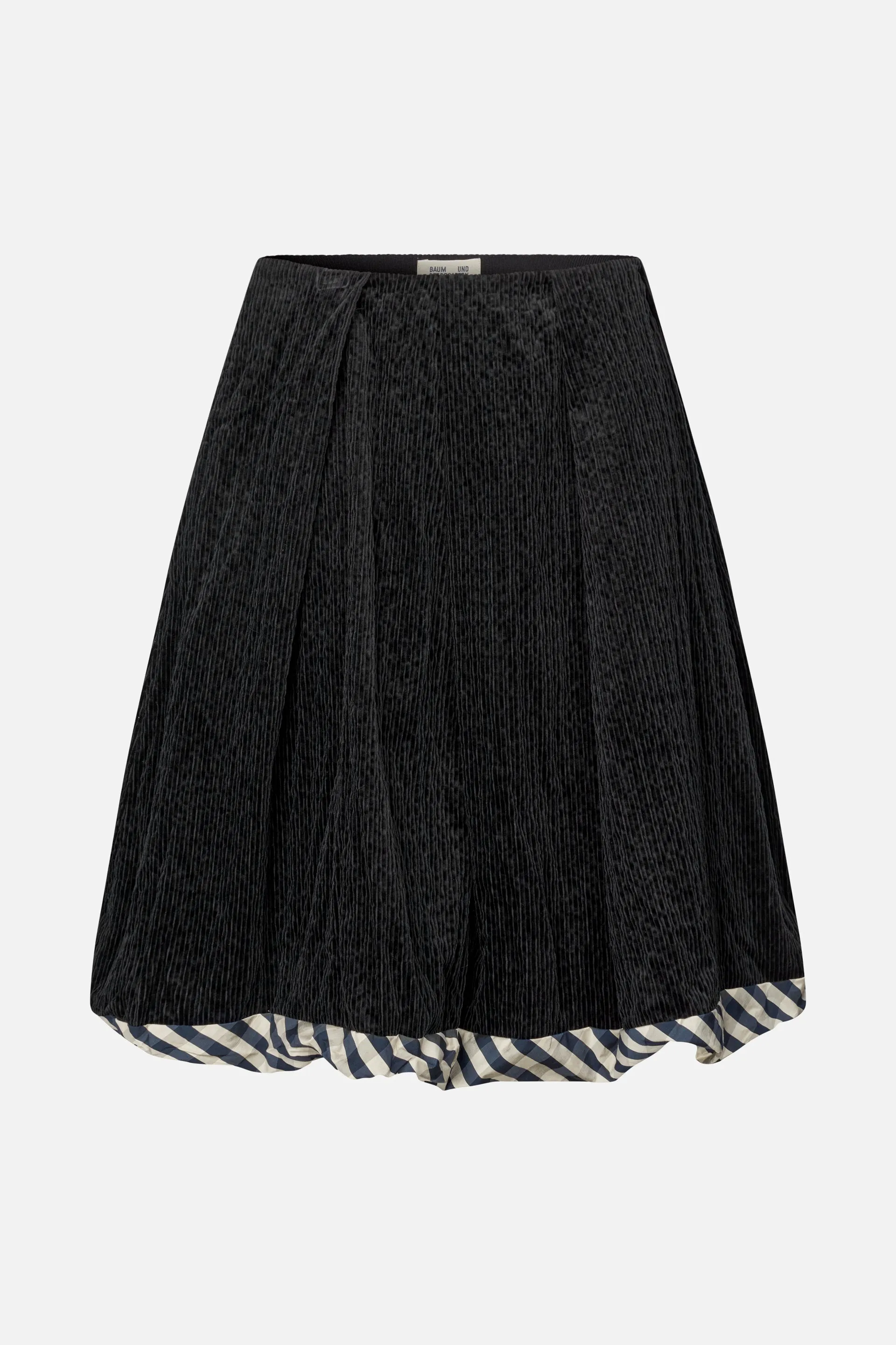 SABEL SKIRT | Black sold by Baum und Pferdgarten product image thumbnail 5
