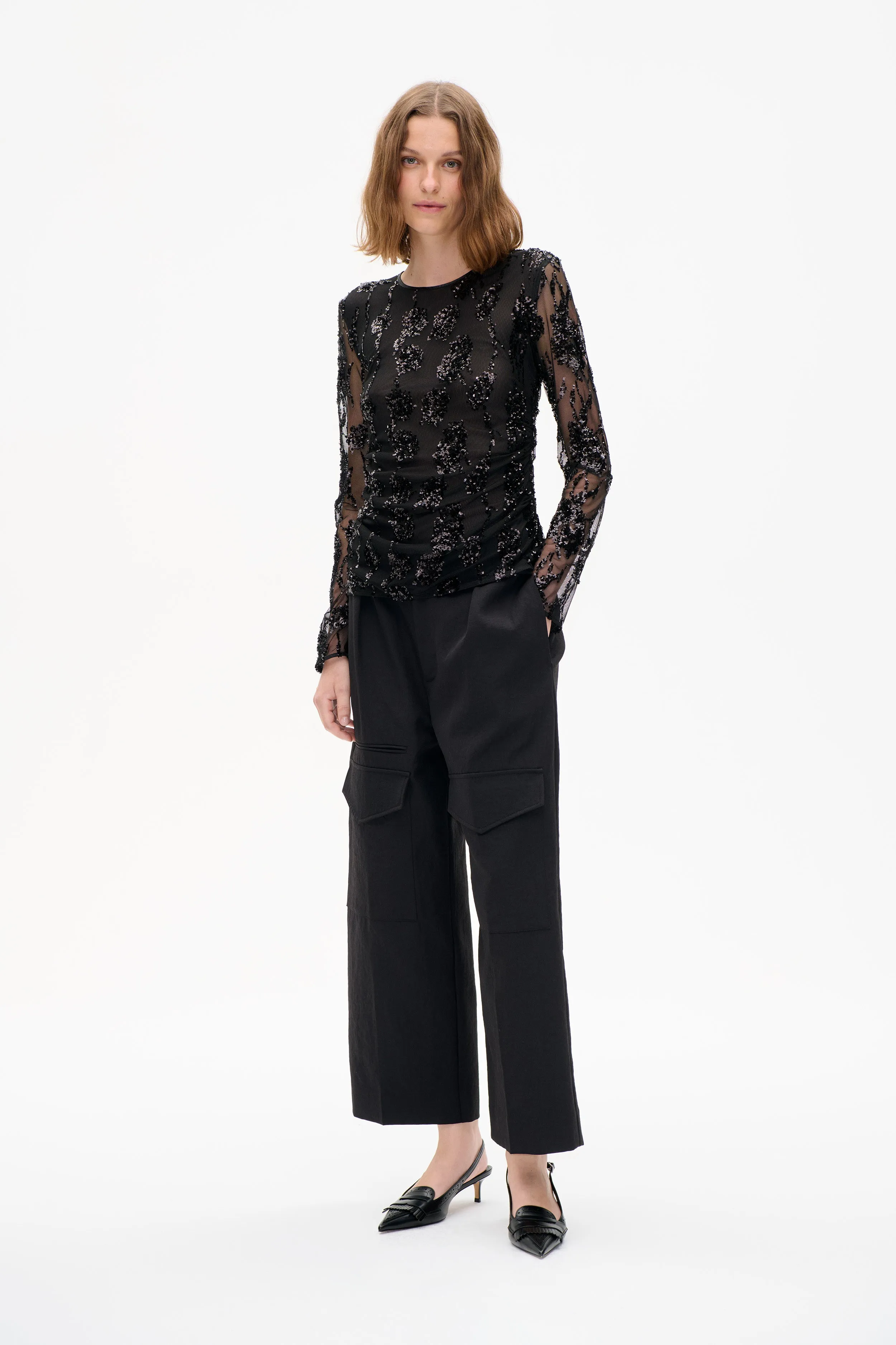 JENINE TOP | Black sold by Baum und Pferdgarten