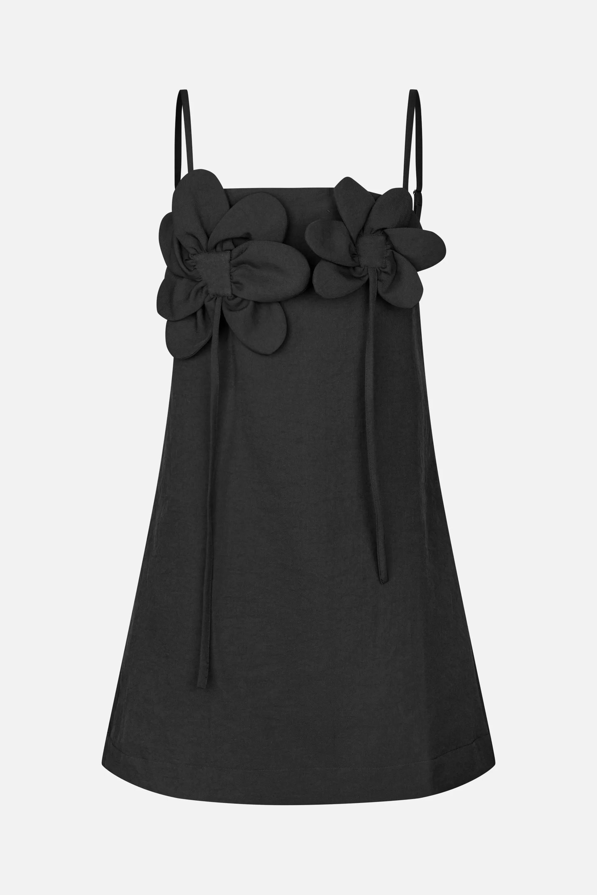 ADRIANA DRESS | Black sold by Baum und Pferdgarten product image thumbnail 4