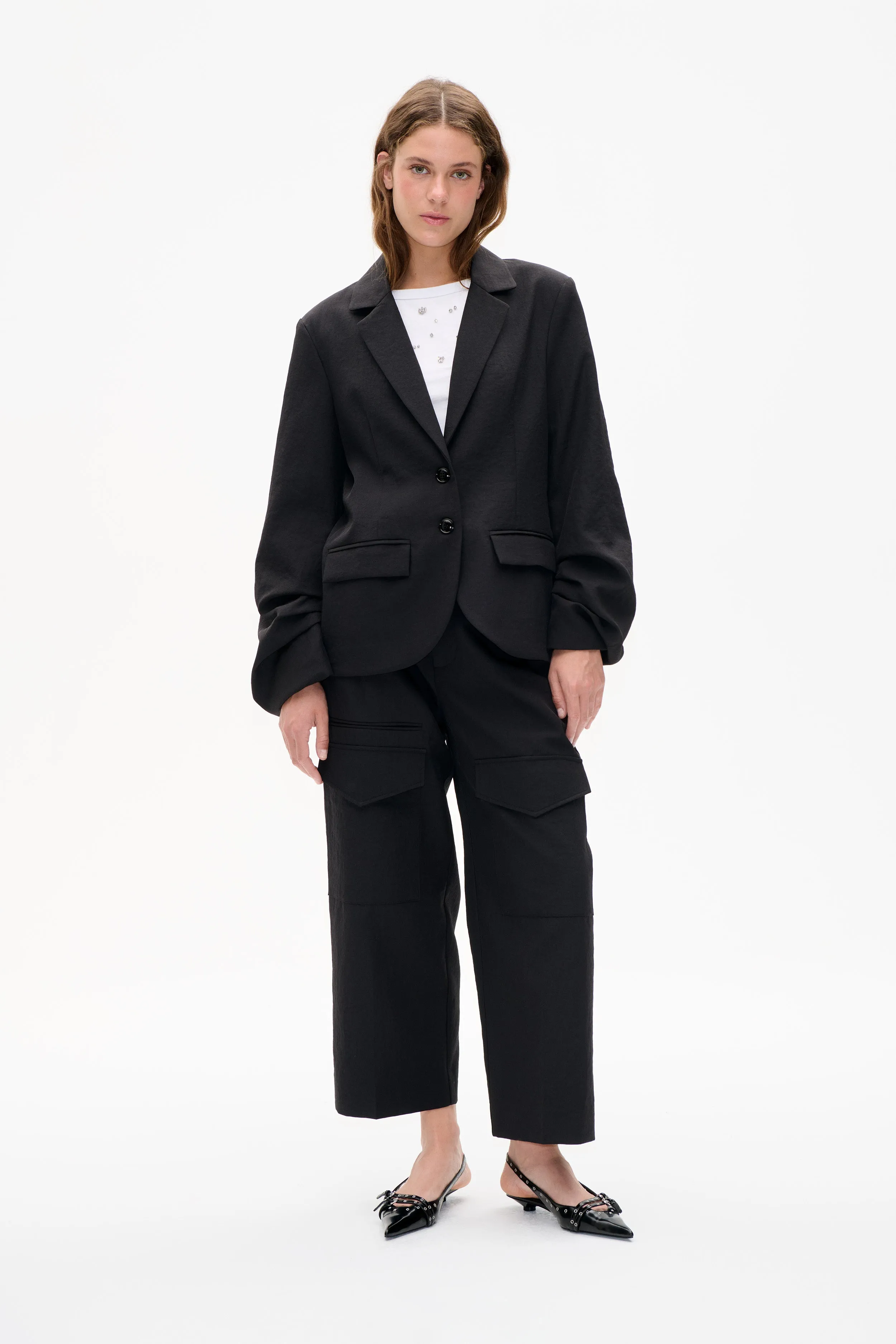 BERA JACKET | Black sold by Baum und Pferdgarten