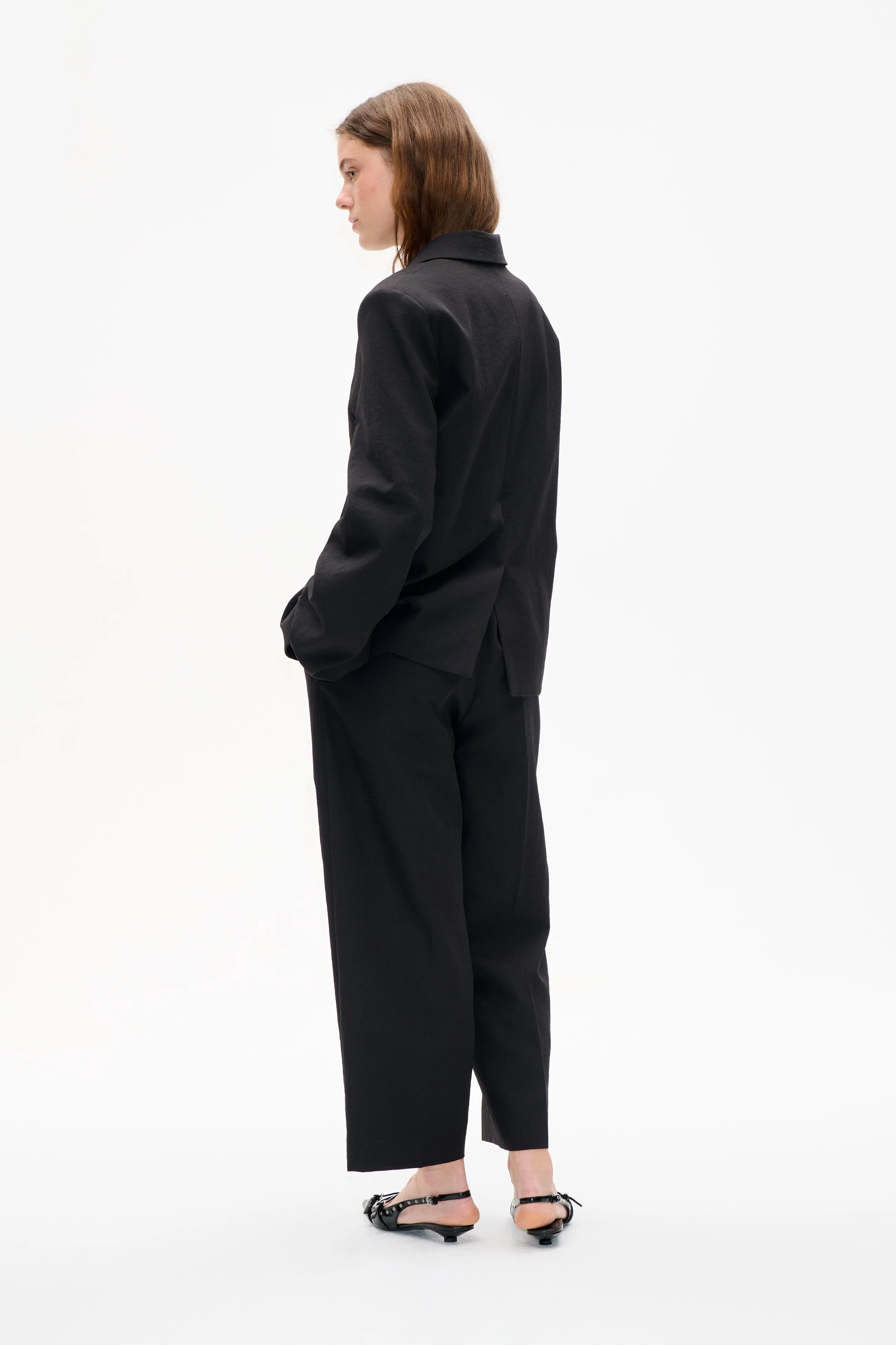 BERA JACKET | Black sold by Baum und Pferdgarten product image thumbnail 2