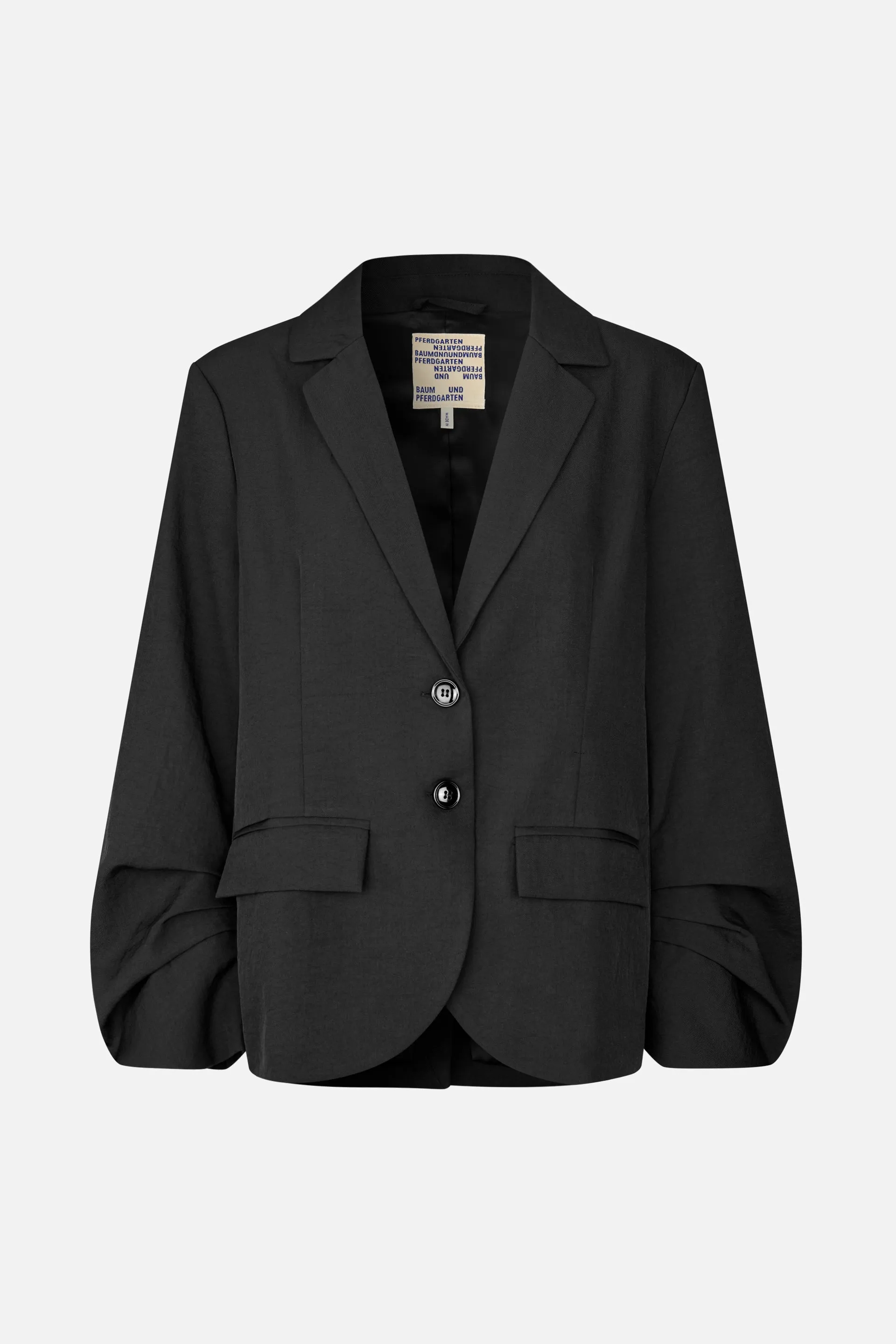 BERA JACKET | Black sold by Baum und Pferdgarten product image thumbnail 5