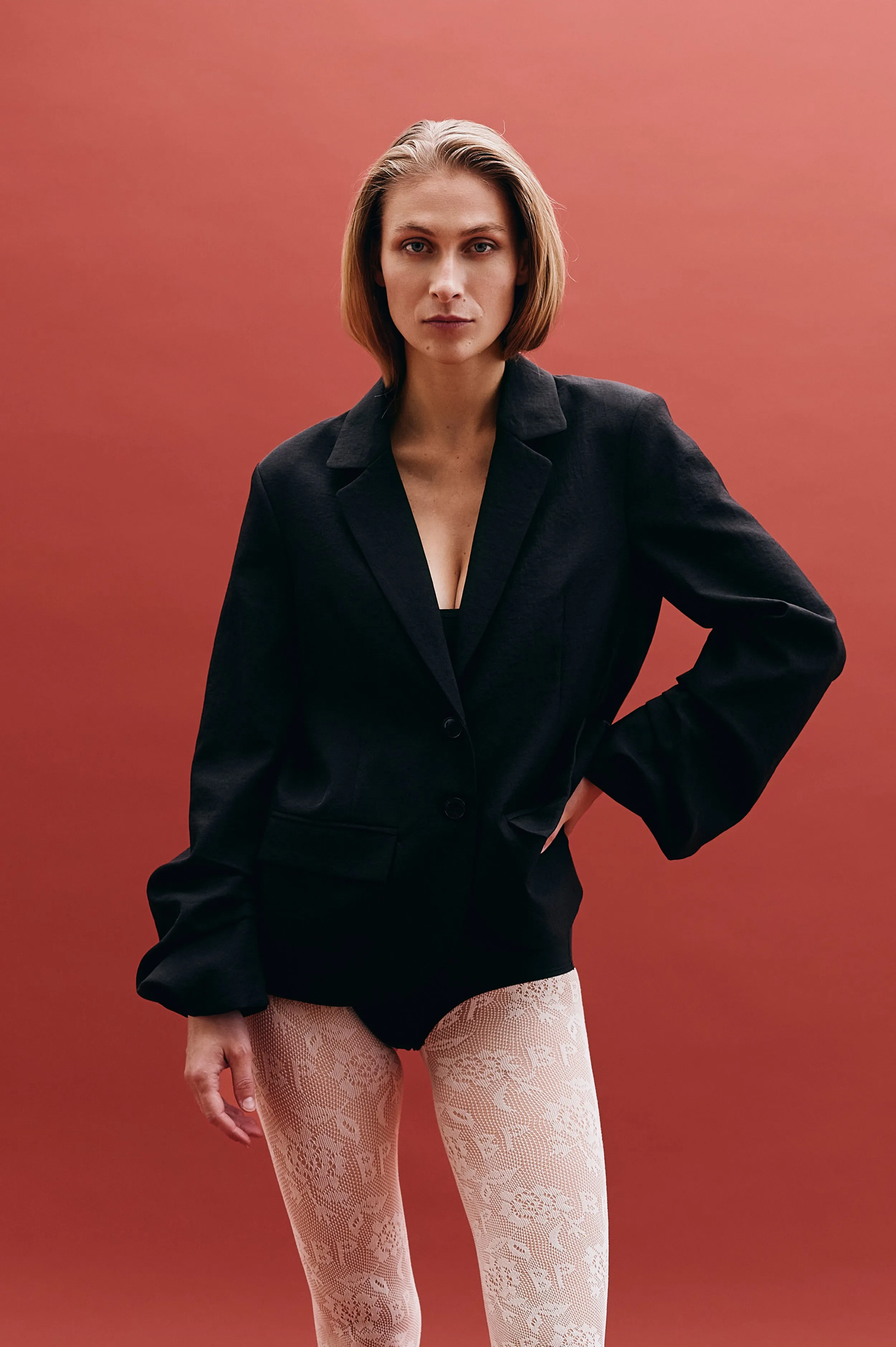 BERA JACKET | Black sold by Baum und Pferdgarten product image thumbnail 4