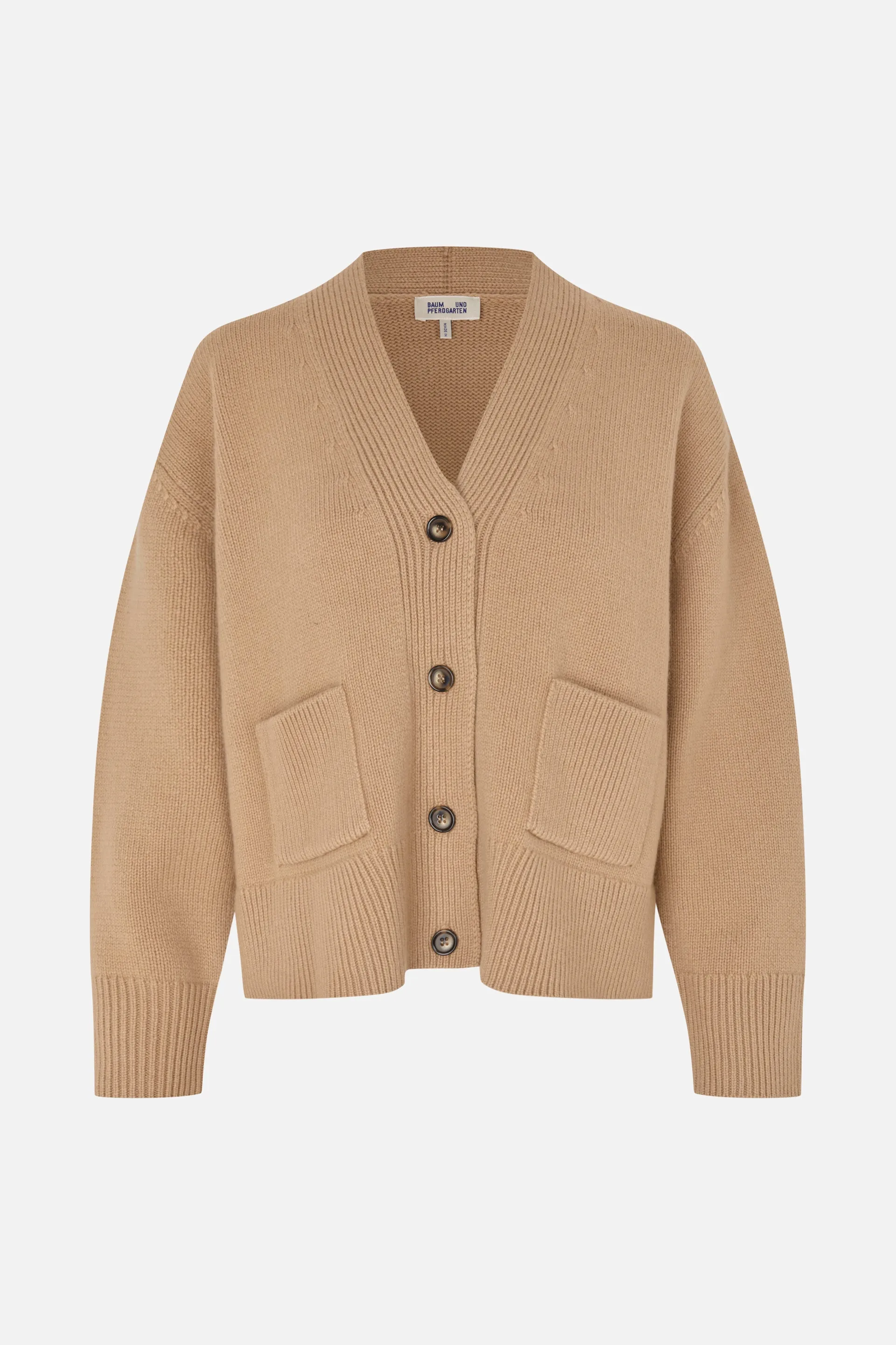 CATALINE CARDIGAN | Burro Camel sold by Baum und Pferdgarten product image thumbnail 4