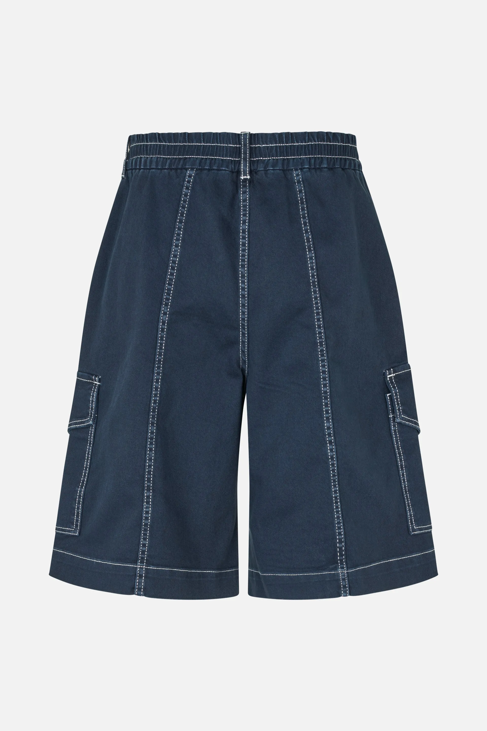 NEETO SHORTS | Total Eclipse Blue sold by Baum und Pferdgarten product image thumbnail 5