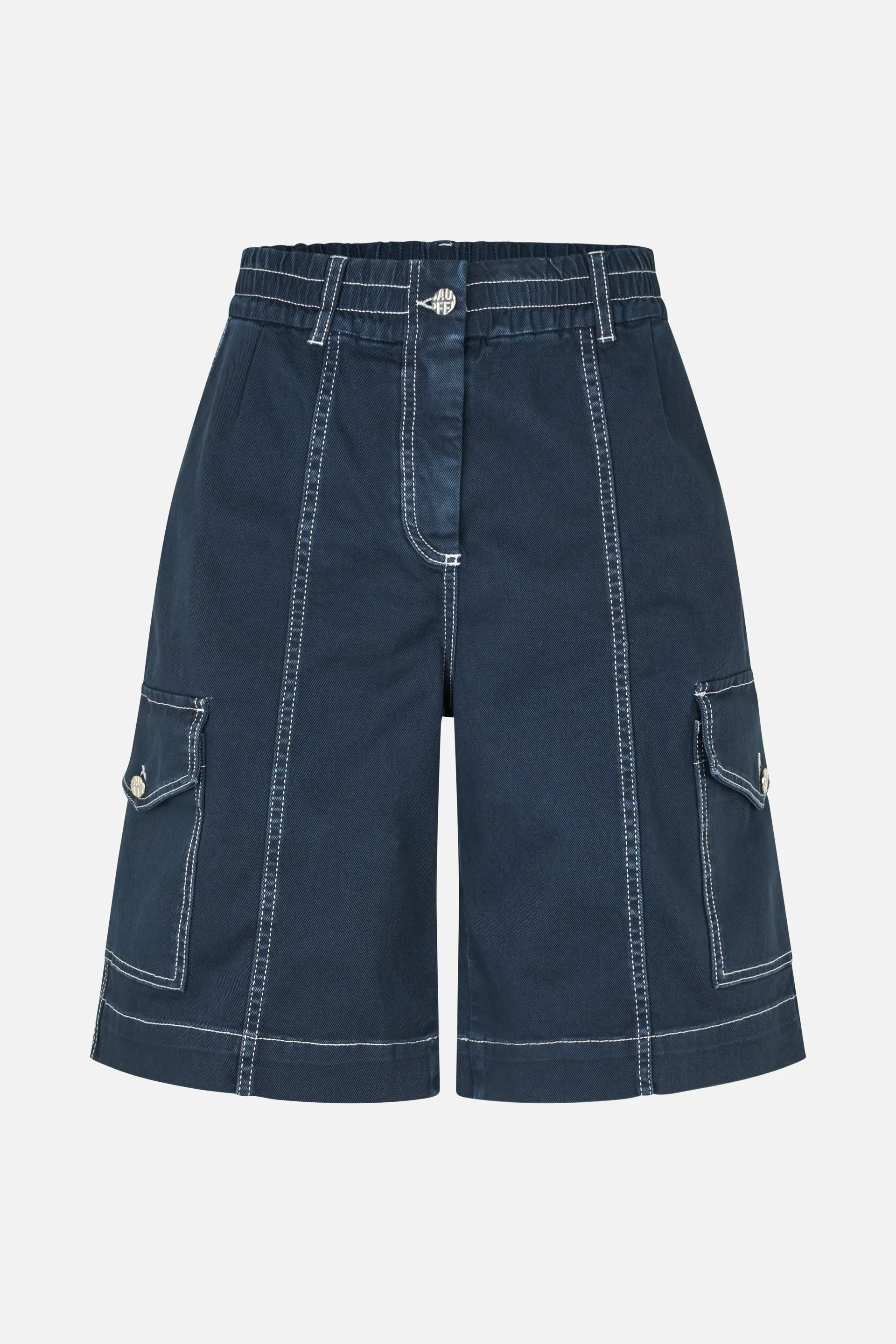 NEETO SHORTS | Total Eclipse Blue sold by Baum und Pferdgarten product image thumbnail 4