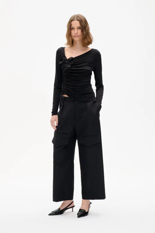 JOSI TOP | Black sold by Baum und Pferdgarten