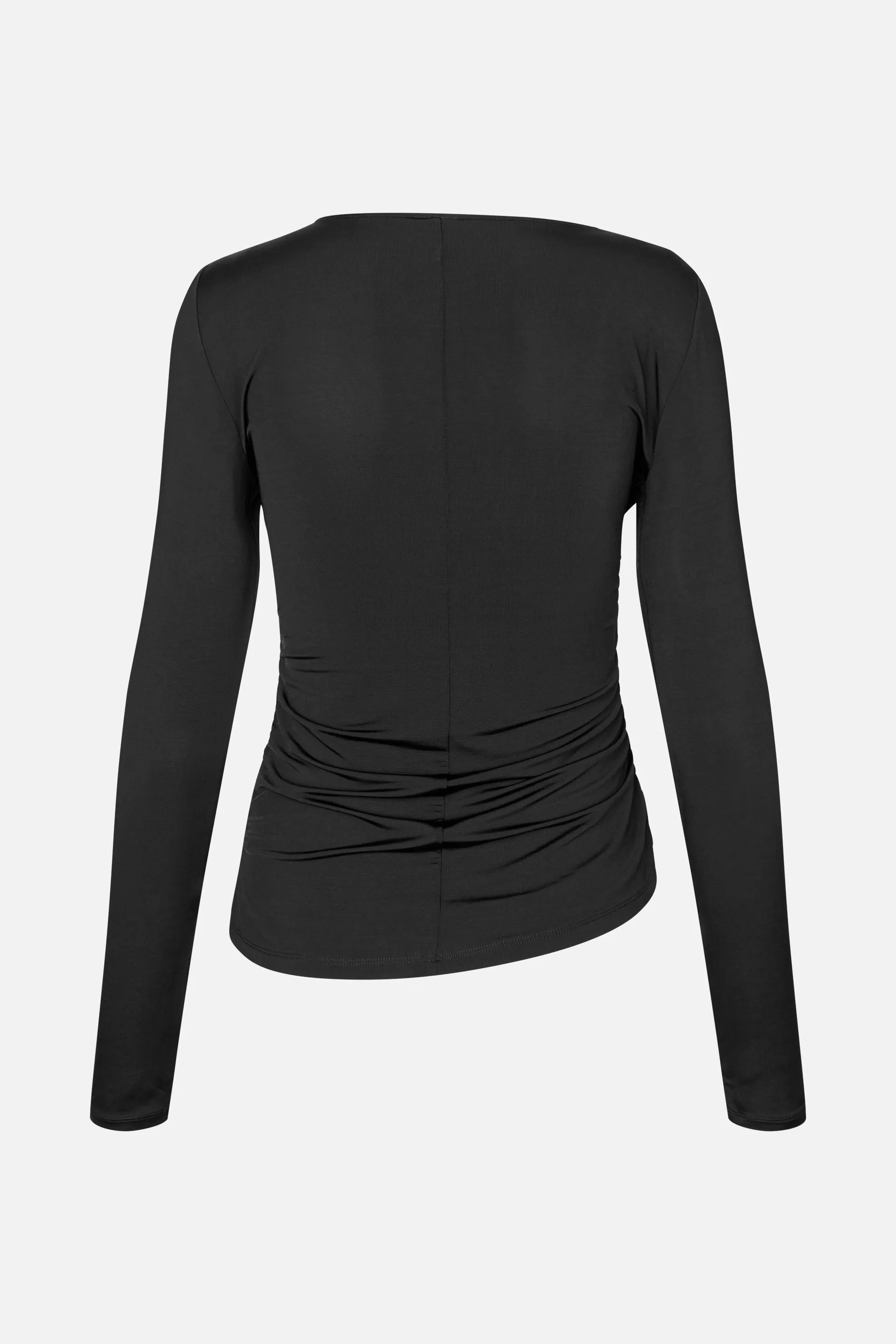 JOSI TOP | Black sold by Baum und Pferdgarten product image thumbnail 5