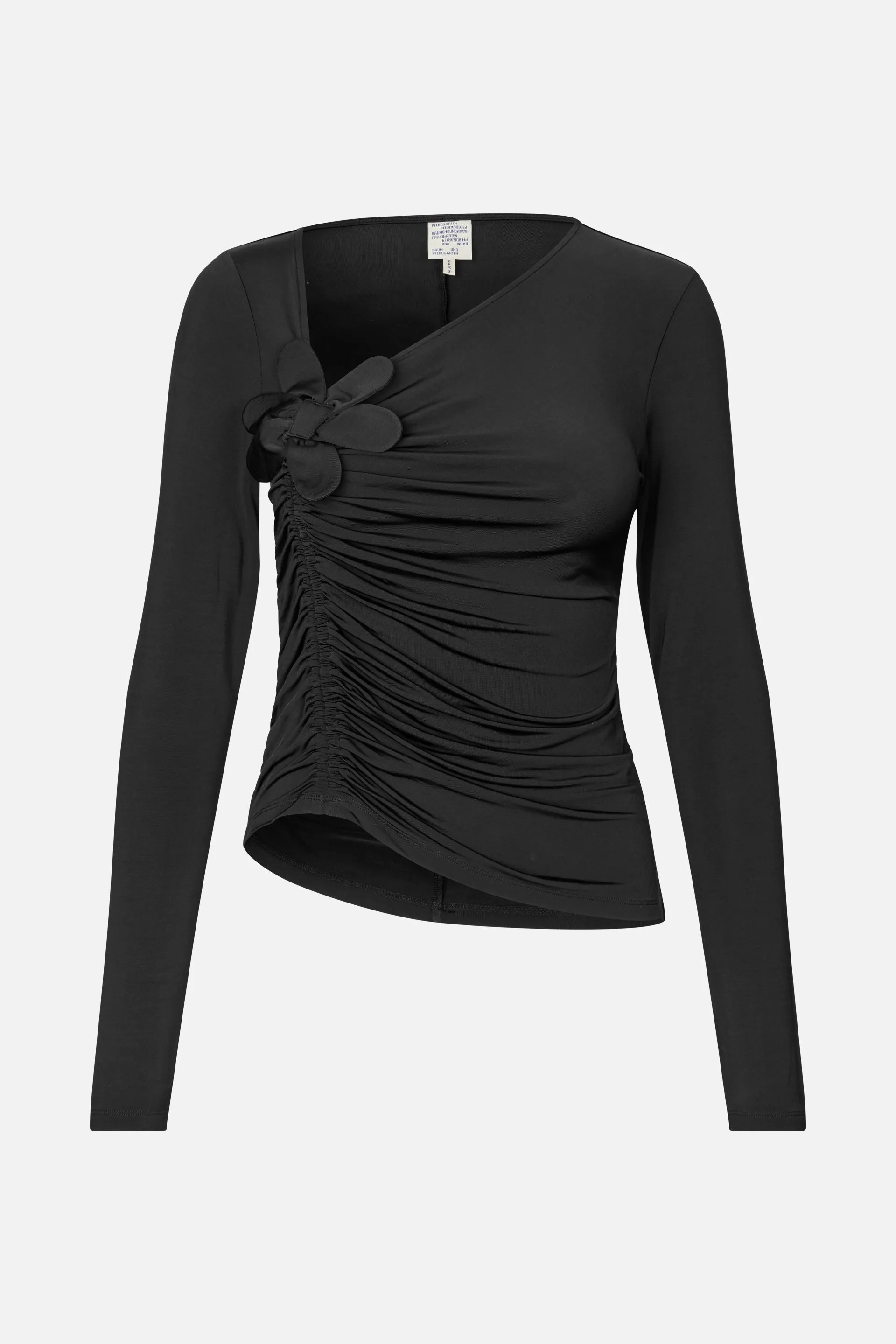 JOSI TOP | Black sold by Baum und Pferdgarten product image thumbnail 4