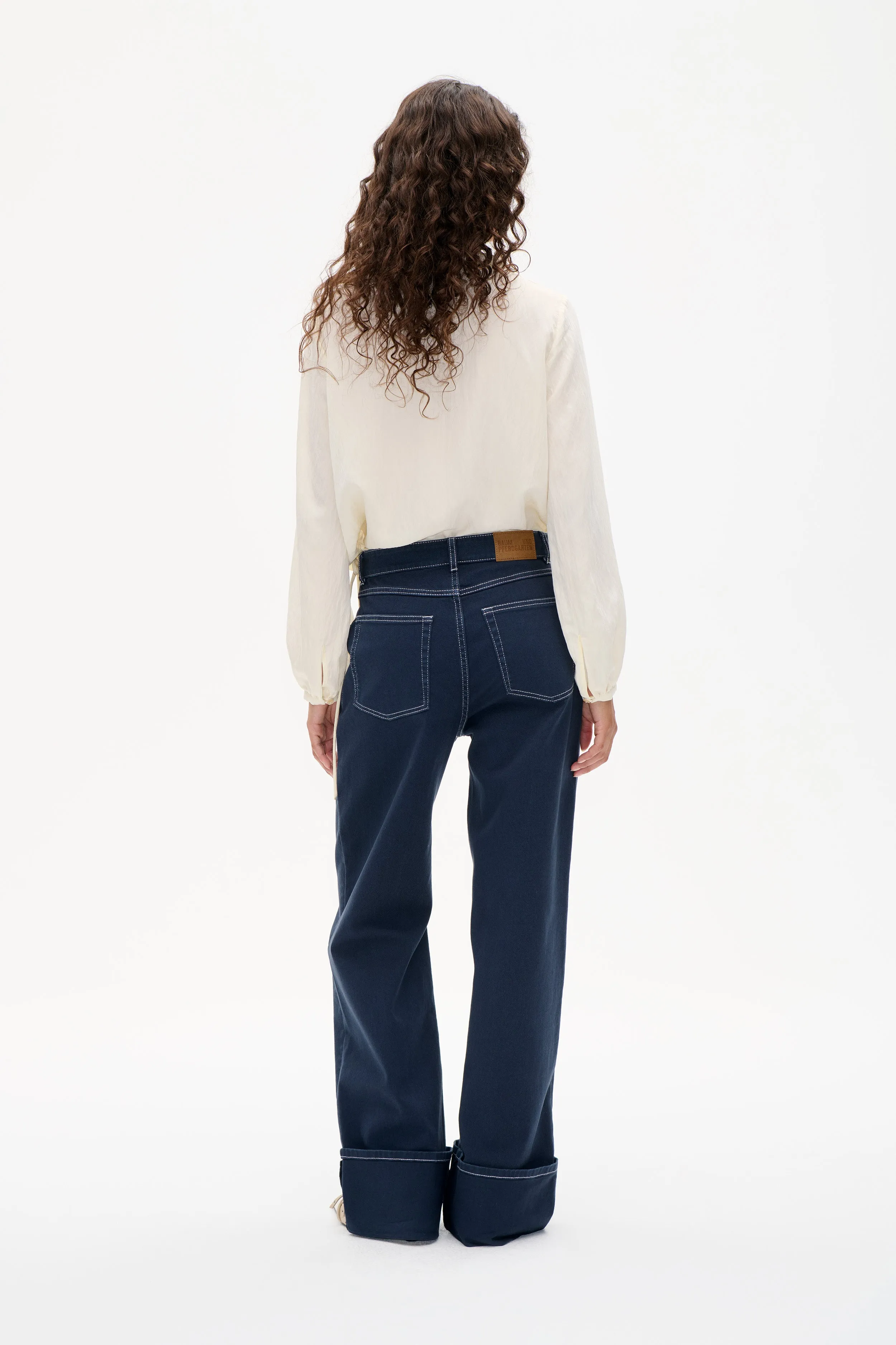 NETTI JEANS | Total Eclipse Blue sold by Baum und Pferdgarten product image thumbnail 2