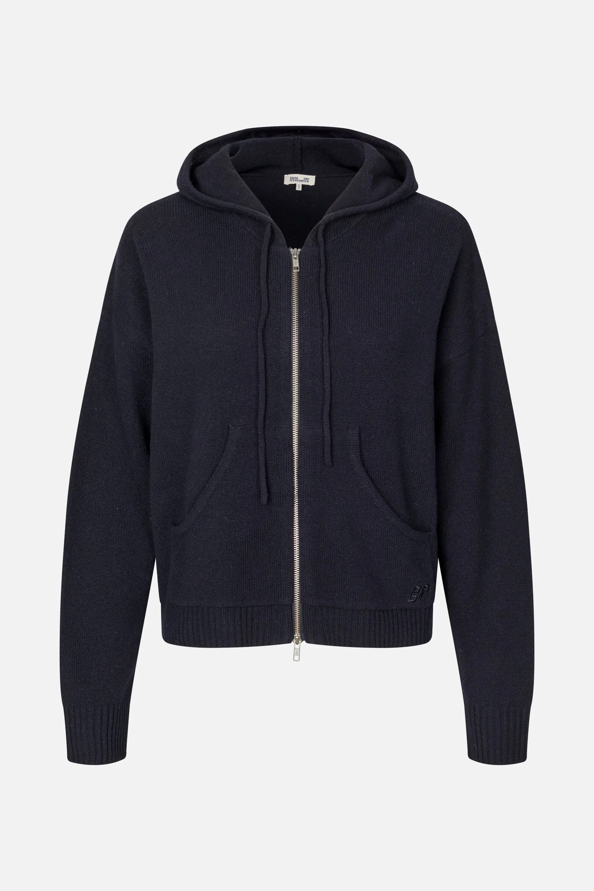 CALLEY CARDIGAN | Navy sold by Baum und Pferdgarten product image thumbnail 4