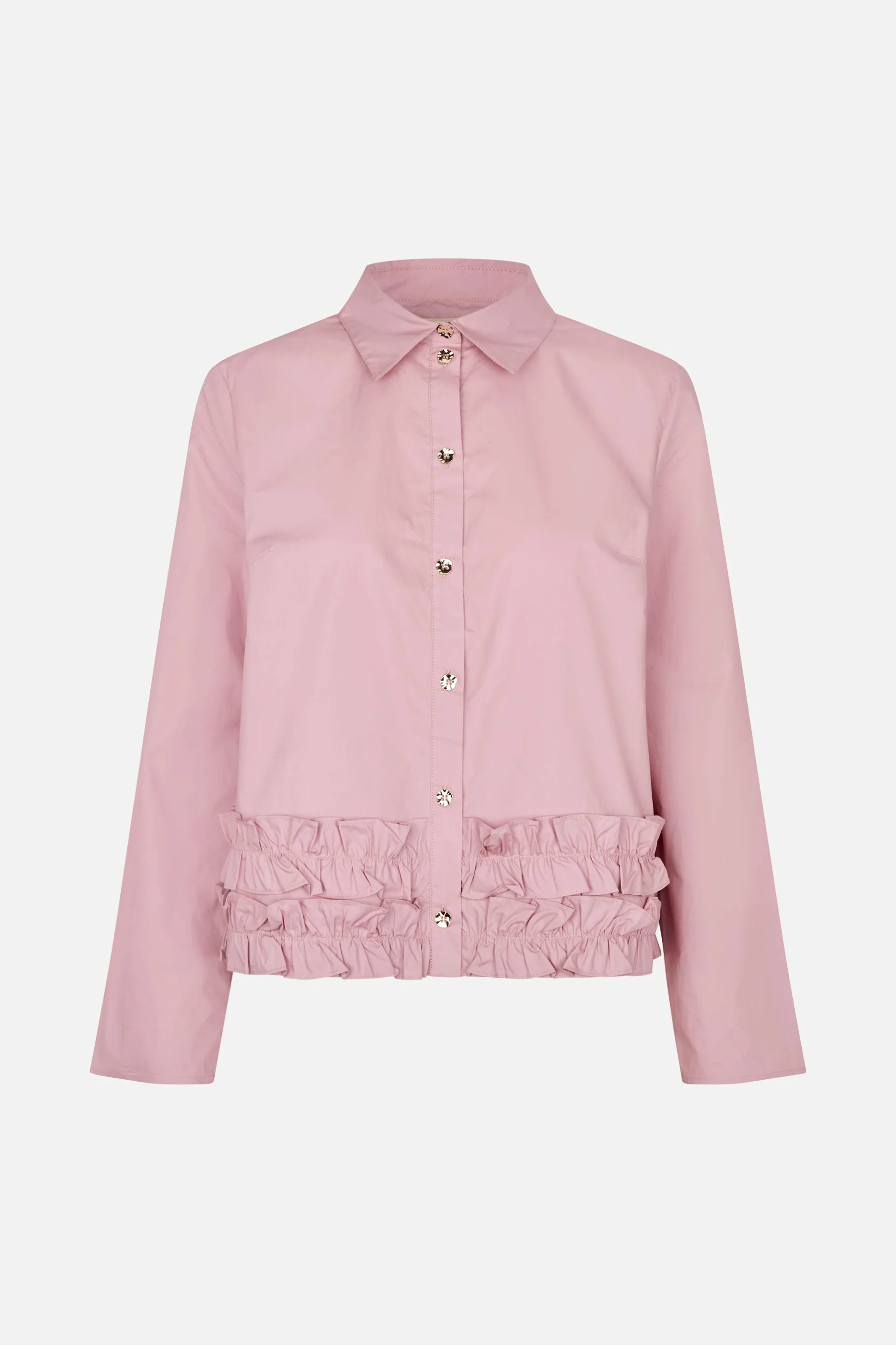 MAUDE SHIRT | Dawn Pink sold by Baum und Pferdgarten product image thumbnail 5