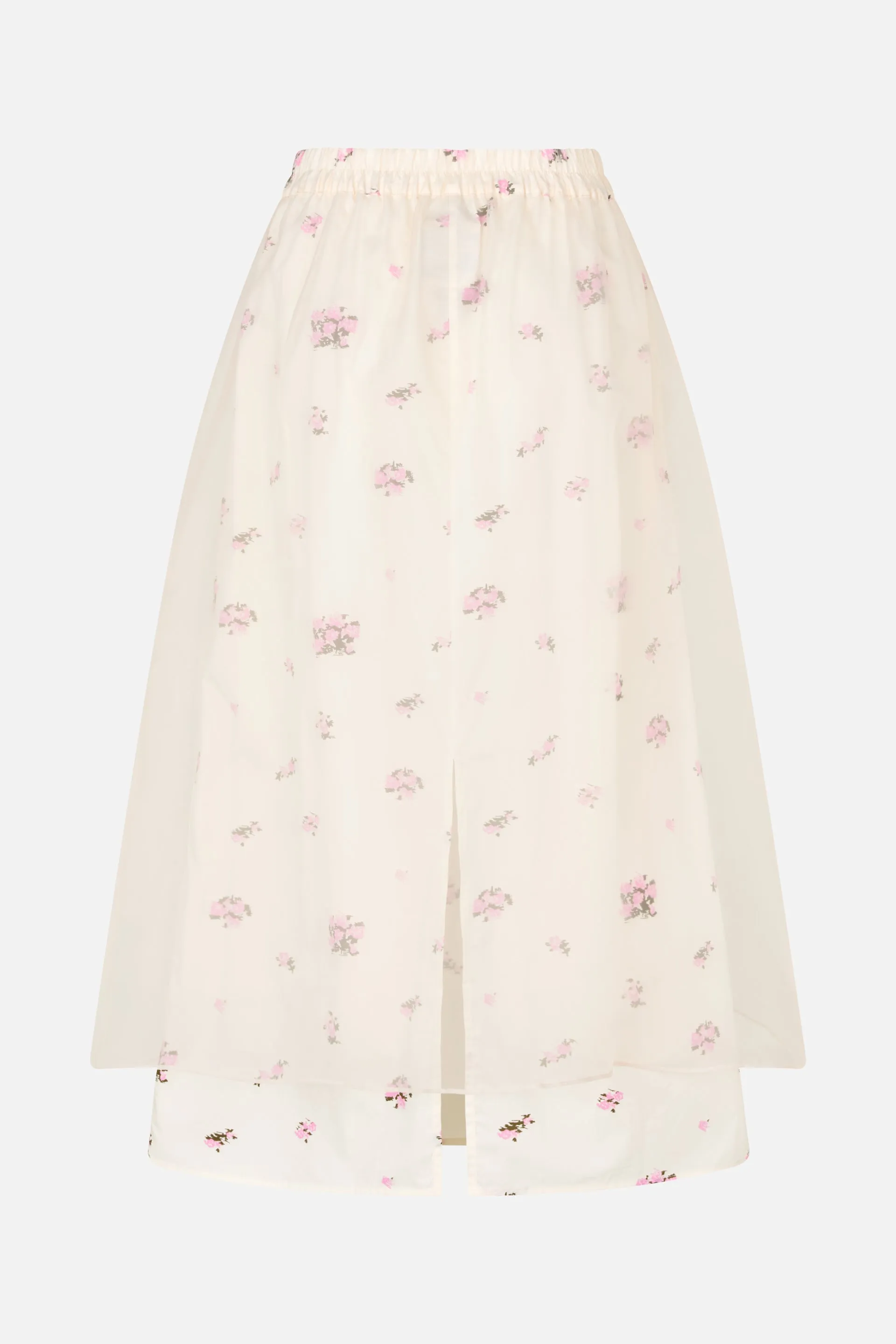 SEVARI SKIRT | Fuchsia Pink Flower sold by Baum und Pferdgarten product image thumbnail 5