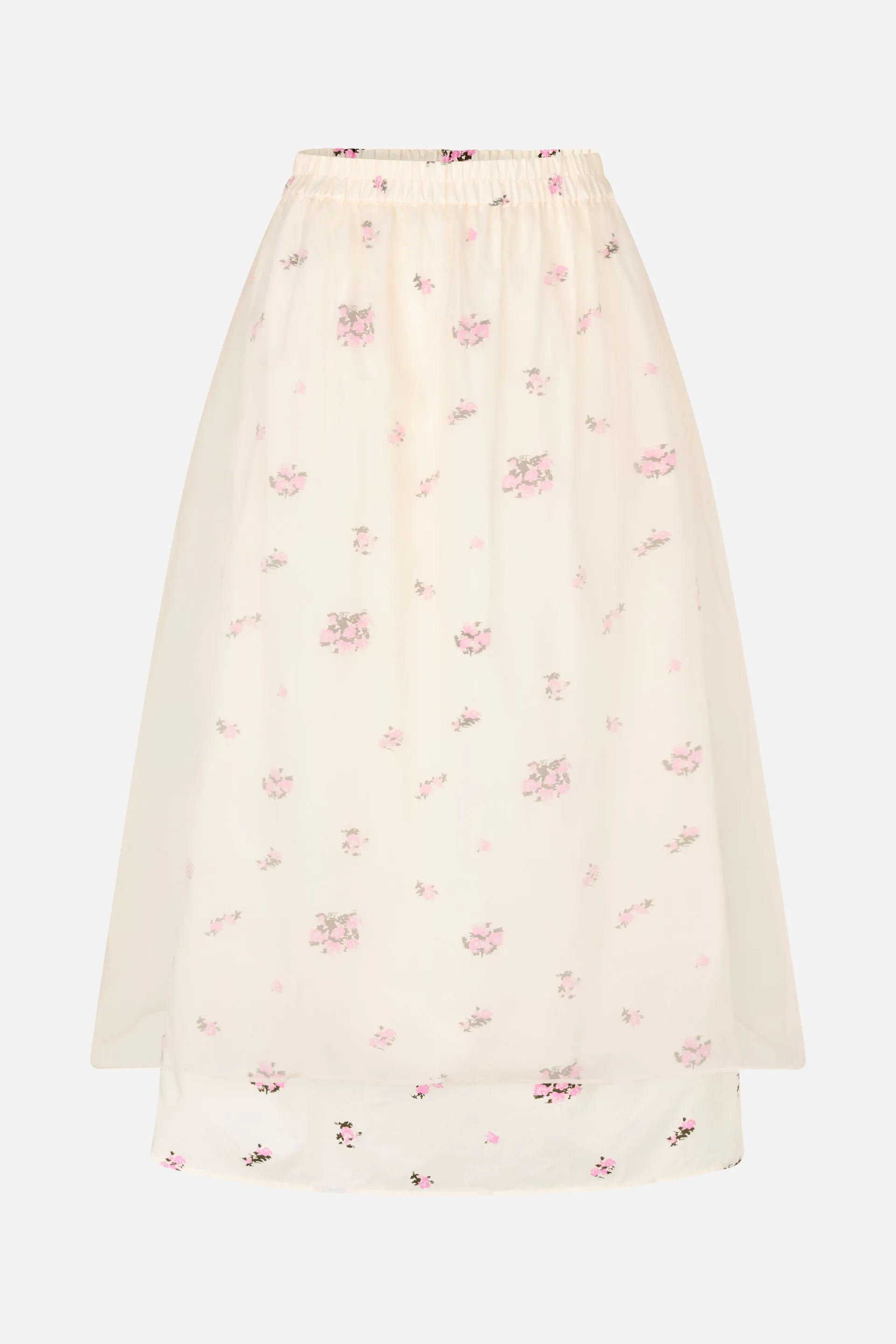 SEVARI SKIRT | Fuchsia Pink Flower sold by Baum und Pferdgarten product image thumbnail 4